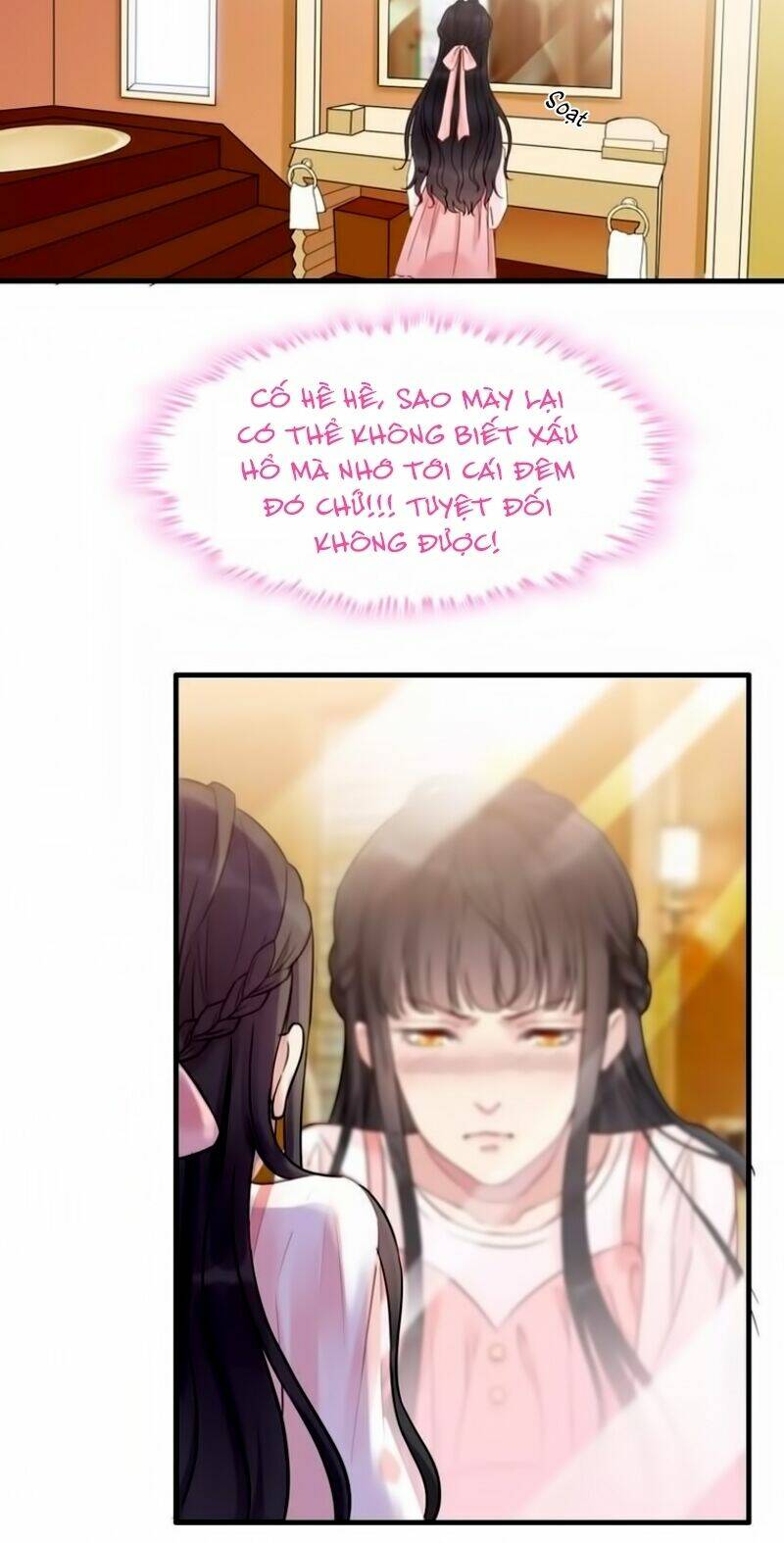 Cô Vợ Hợp Đồng Bỏ Trốn Của Tổng Giám Đốc Chap 8 - Next Chap 9