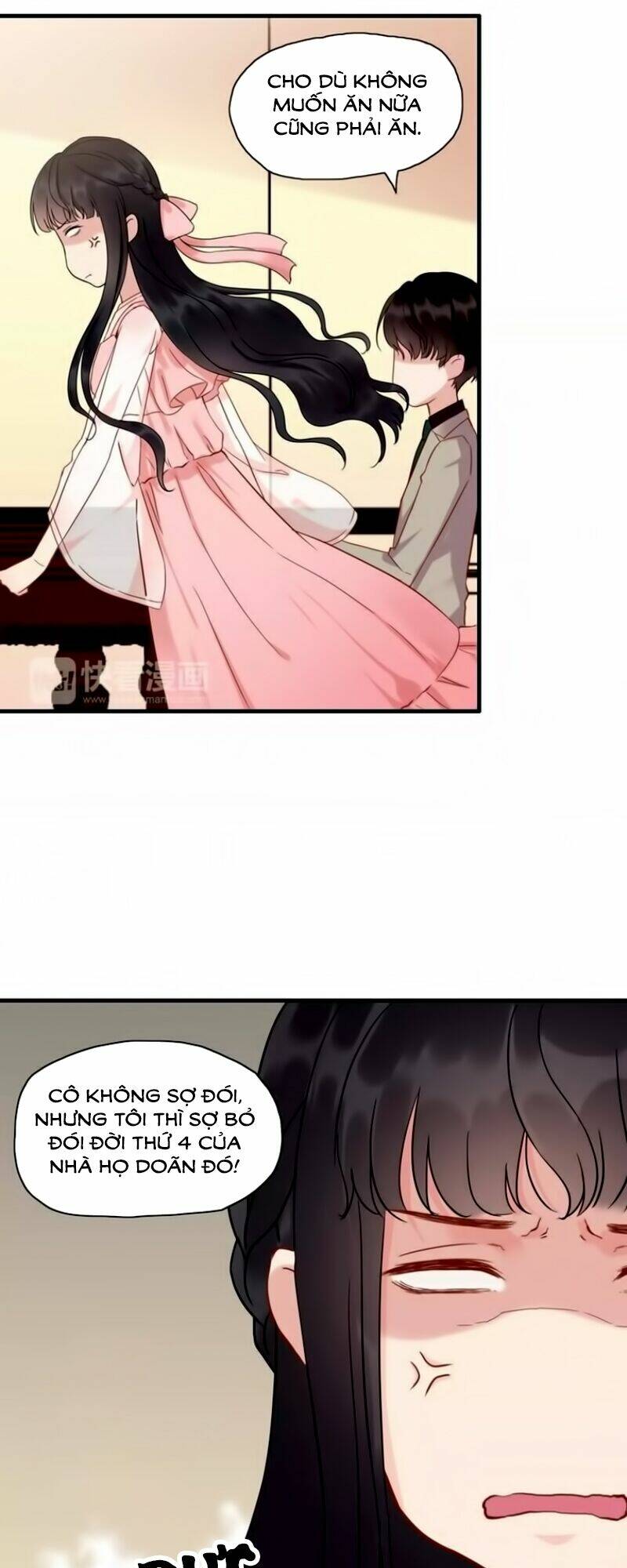 Cô Vợ Hợp Đồng Bỏ Trốn Của Tổng Giám Đốc Chap 8 - Next Chap 9