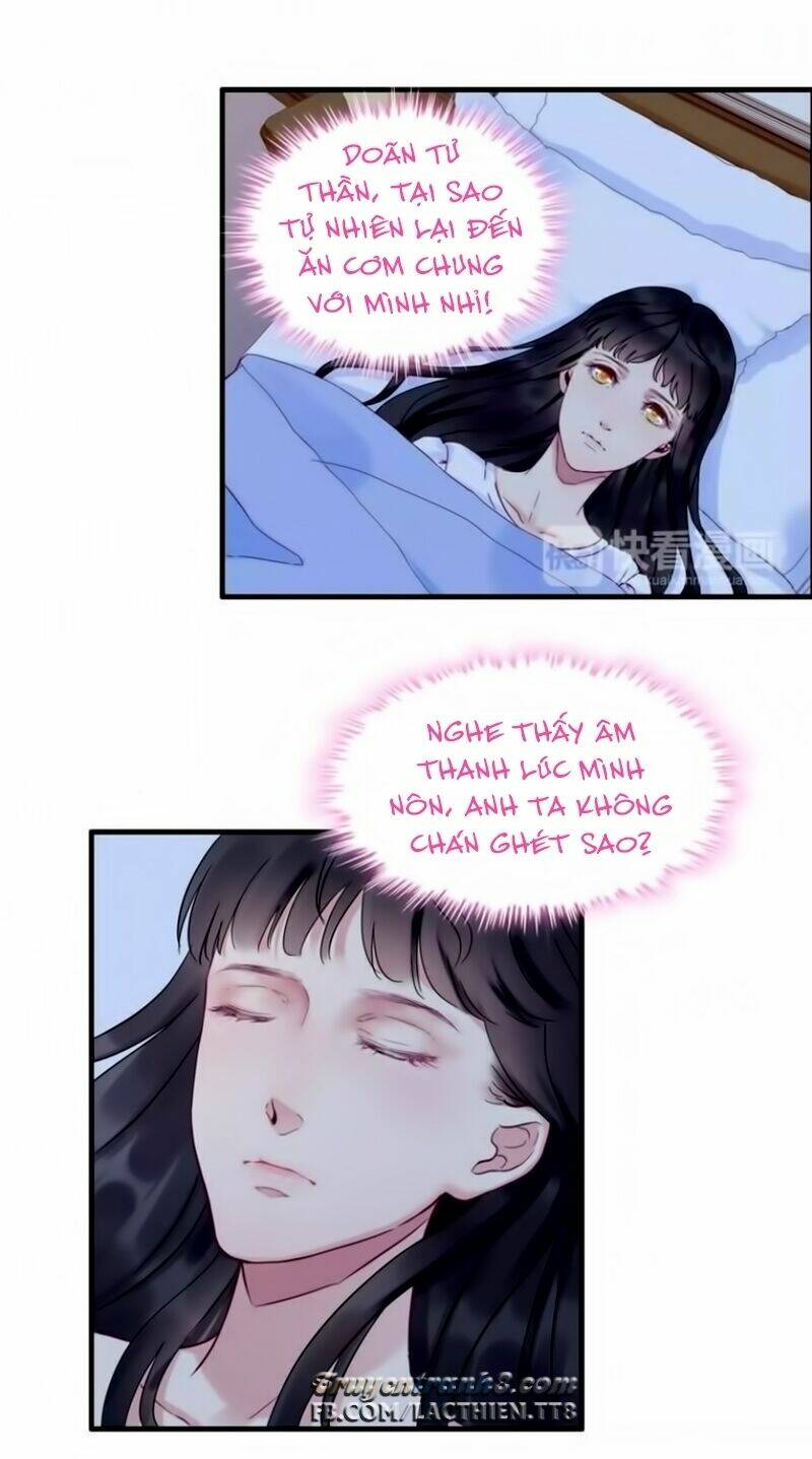 Cô Vợ Hợp Đồng Bỏ Trốn Của Tổng Giám Đốc Chap 8 - Next Chap 9