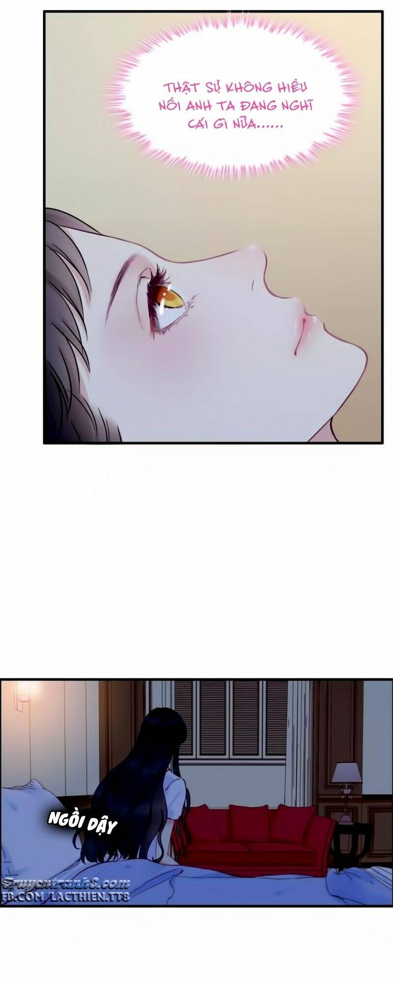 Cô Vợ Hợp Đồng Bỏ Trốn Của Tổng Giám Đốc Chap 8 - Next Chap 9