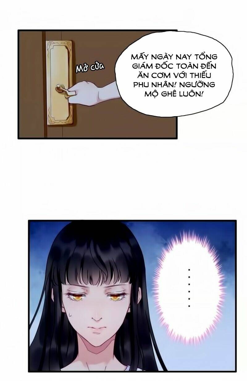 Cô Vợ Hợp Đồng Bỏ Trốn Của Tổng Giám Đốc Chap 8 - Next Chap 9