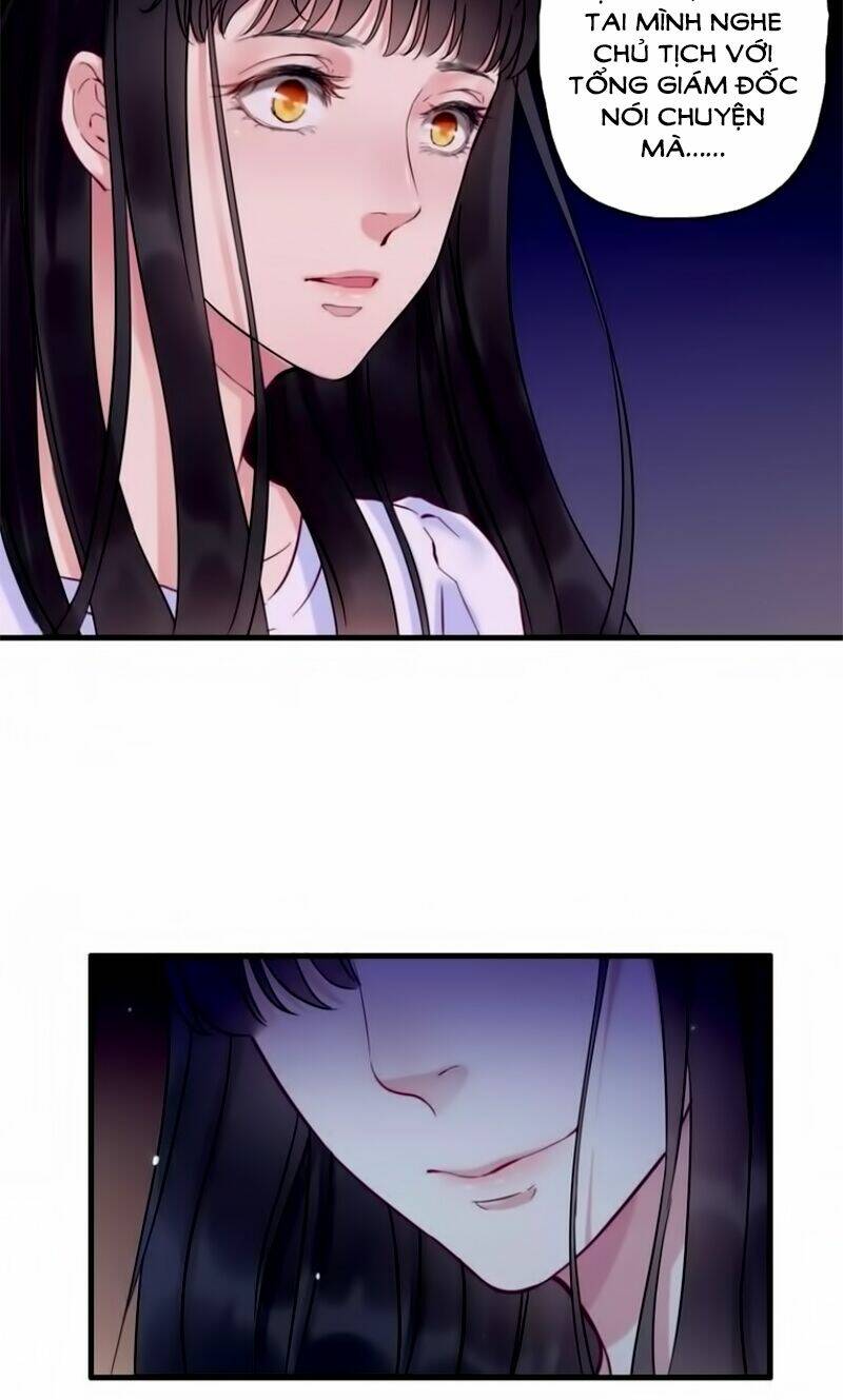 Cô Vợ Hợp Đồng Bỏ Trốn Của Tổng Giám Đốc Chap 8 - Next Chap 9