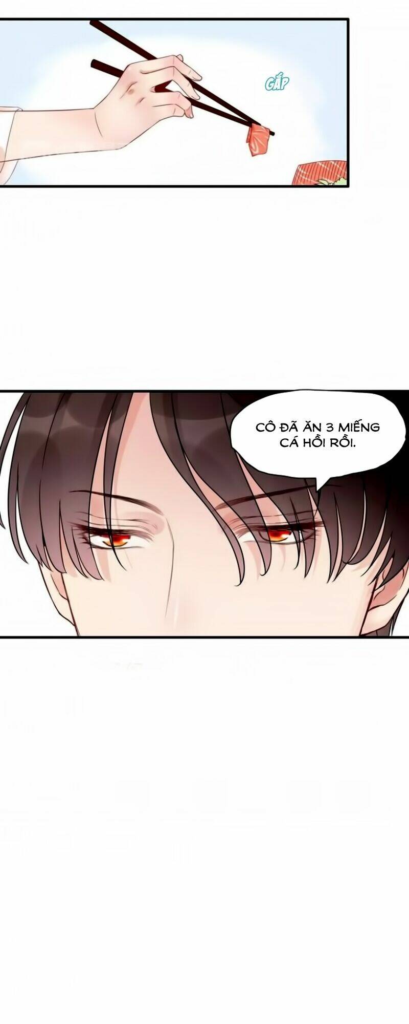 Cô Vợ Hợp Đồng Bỏ Trốn Của Tổng Giám Đốc Chap 8 - Next Chap 9