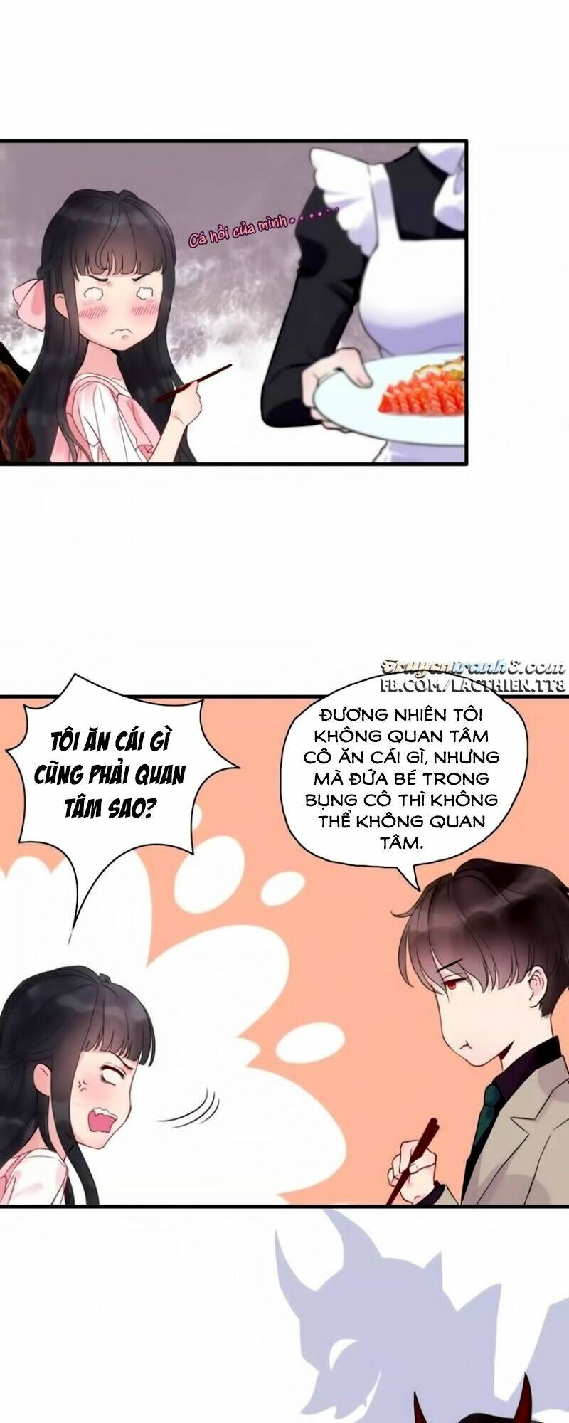 Cô Vợ Hợp Đồng Bỏ Trốn Của Tổng Giám Đốc Chap 8 - Next Chap 9
