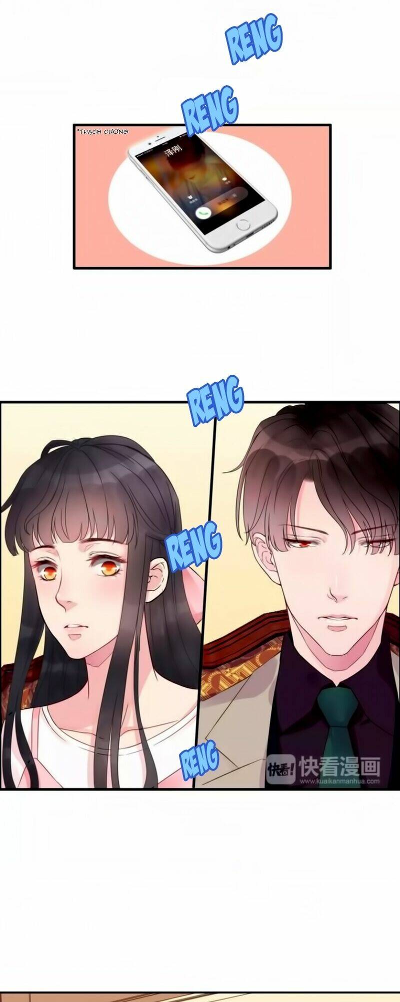 Cô Vợ Hợp Đồng Bỏ Trốn Của Tổng Giám Đốc Chap 8 - Next Chap 9
