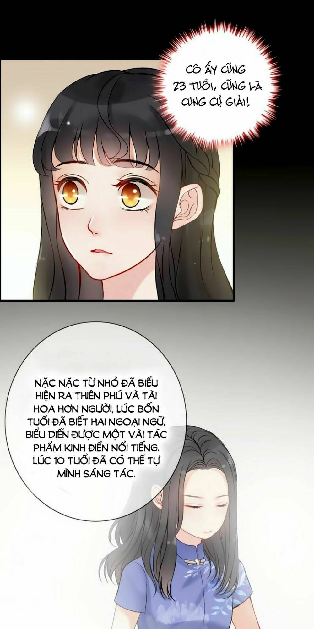Cô Vợ Hợp Đồng Bỏ Trốn Của Tổng Giám Đốc Chap 85 - Next Chap 86