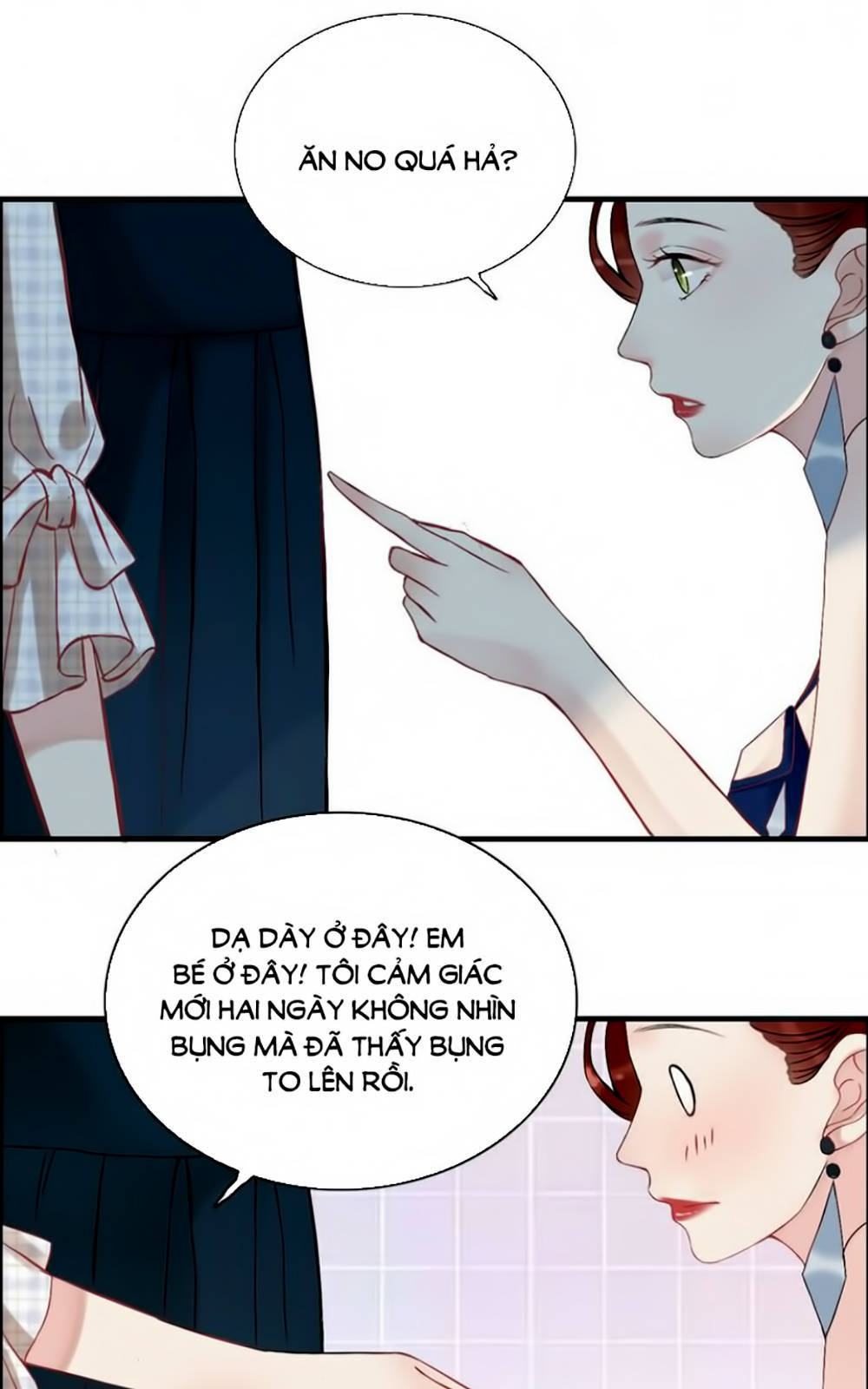 Cô Vợ Hợp Đồng Bỏ Trốn Của Tổng Giám Đốc Chap 85 - Next Chap 86