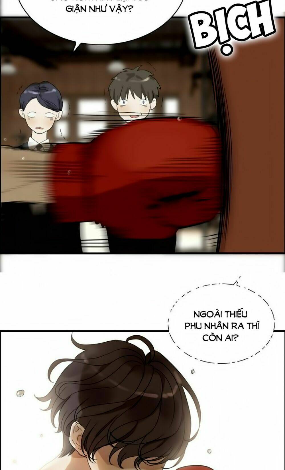 Cô Vợ Hợp Đồng Bỏ Trốn Của Tổng Giám Đốc Chap 86 - Next Chap 87