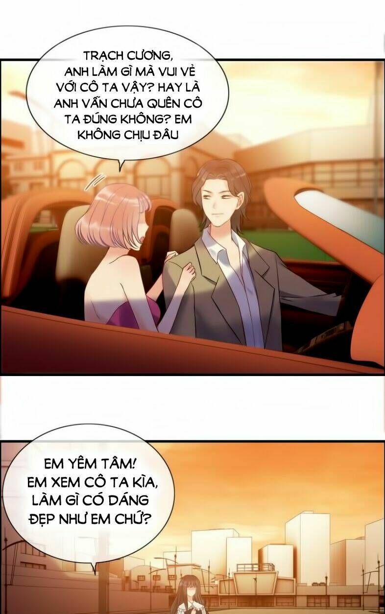 Cô Vợ Hợp Đồng Bỏ Trốn Của Tổng Giám Đốc Chap 88 - Next Chap 89