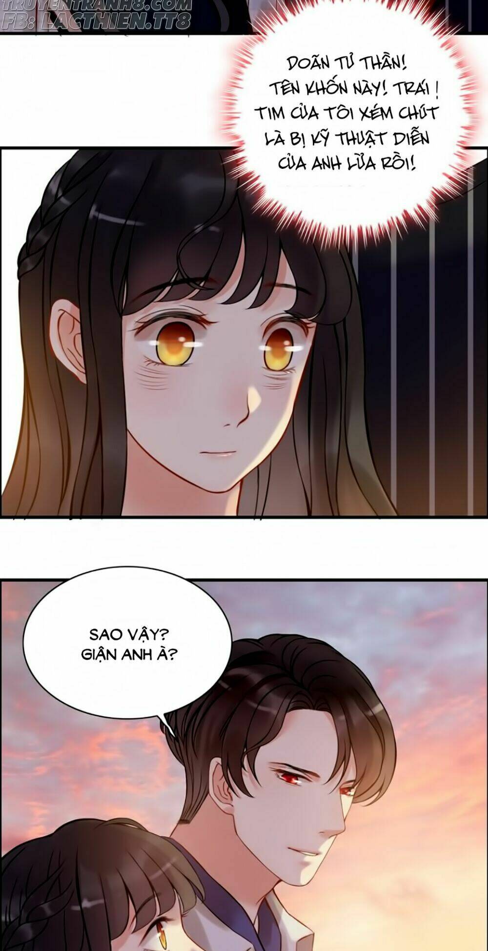 Cô Vợ Hợp Đồng Bỏ Trốn Của Tổng Giám Đốc Chap 88 - Next Chap 89