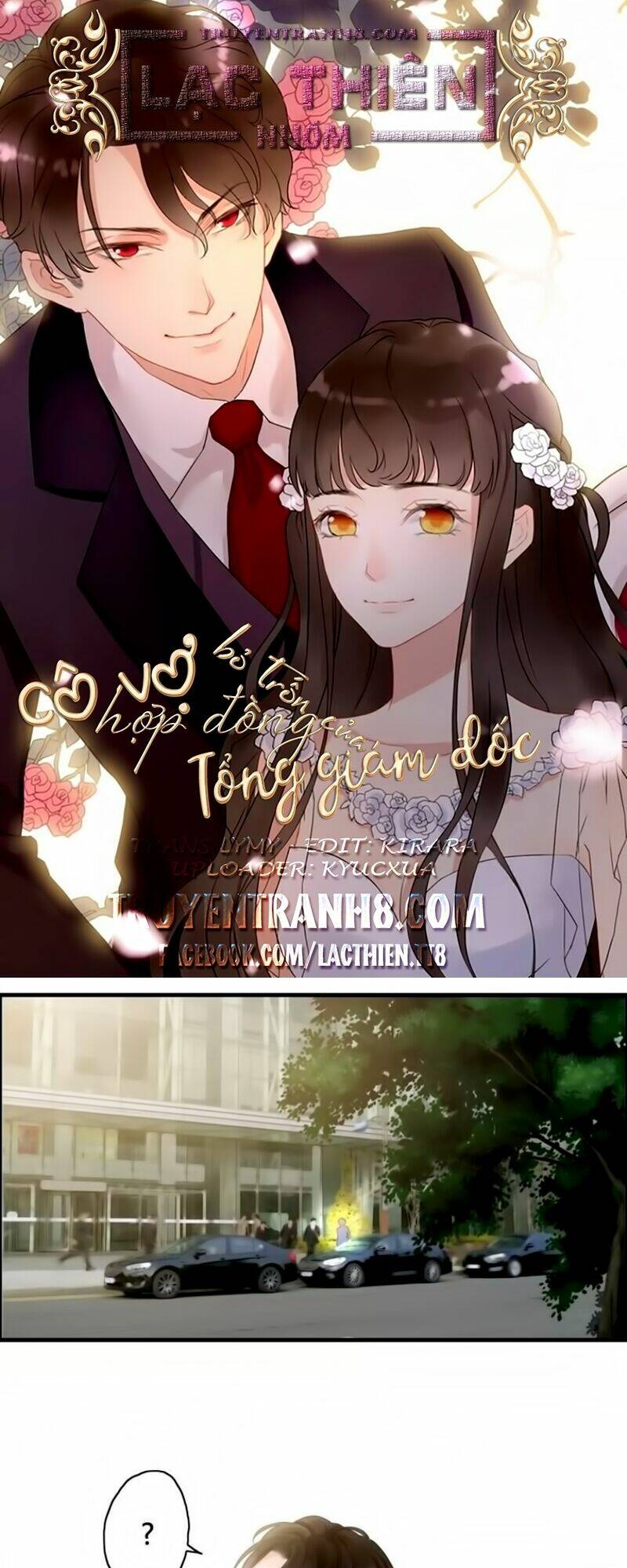 Cô Vợ Hợp Đồng Bỏ Trốn Của Tổng Giám Đốc Chap 9 - Next Chap 10