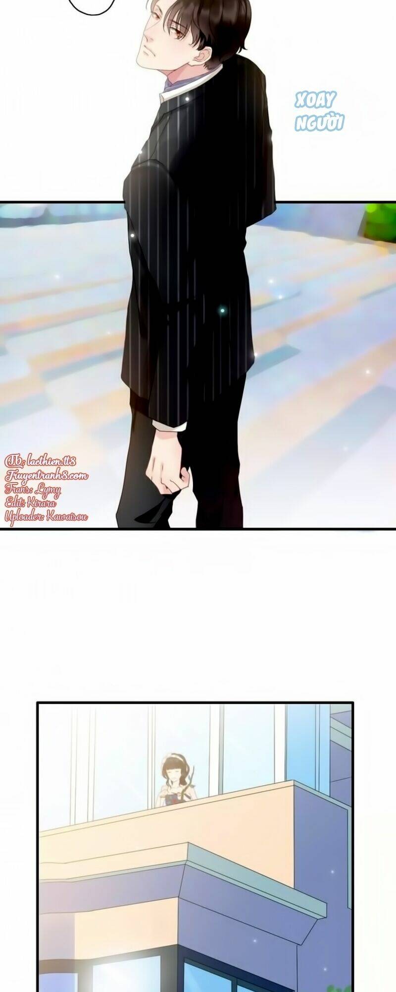 Cô Vợ Hợp Đồng Bỏ Trốn Của Tổng Giám Đốc Chap 9 - Next Chap 10