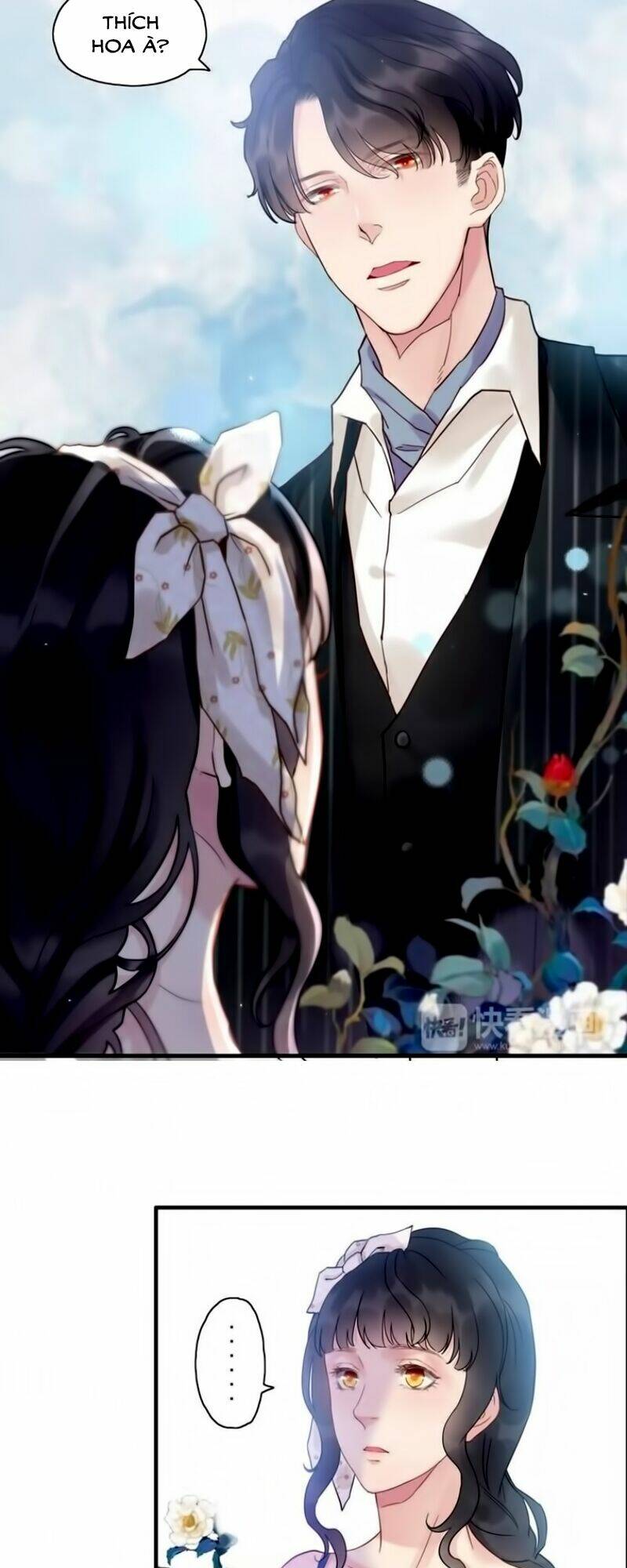 Cô Vợ Hợp Đồng Bỏ Trốn Của Tổng Giám Đốc Chap 9 - Next Chap 10