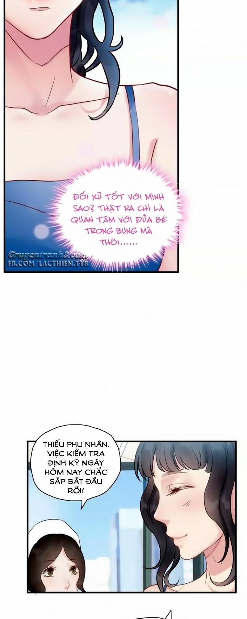 Cô Vợ Hợp Đồng Bỏ Trốn Của Tổng Giám Đốc Chap 9 - Next Chap 10