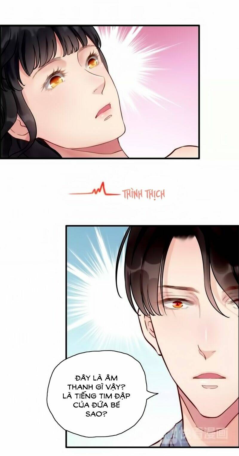 Cô Vợ Hợp Đồng Bỏ Trốn Của Tổng Giám Đốc Chap 9 - Next Chap 10