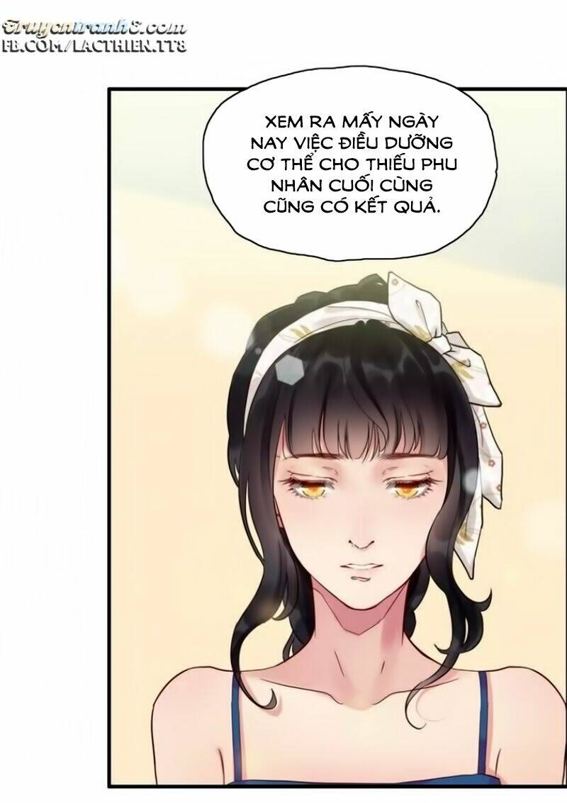 Cô Vợ Hợp Đồng Bỏ Trốn Của Tổng Giám Đốc Chap 9 - Next Chap 10