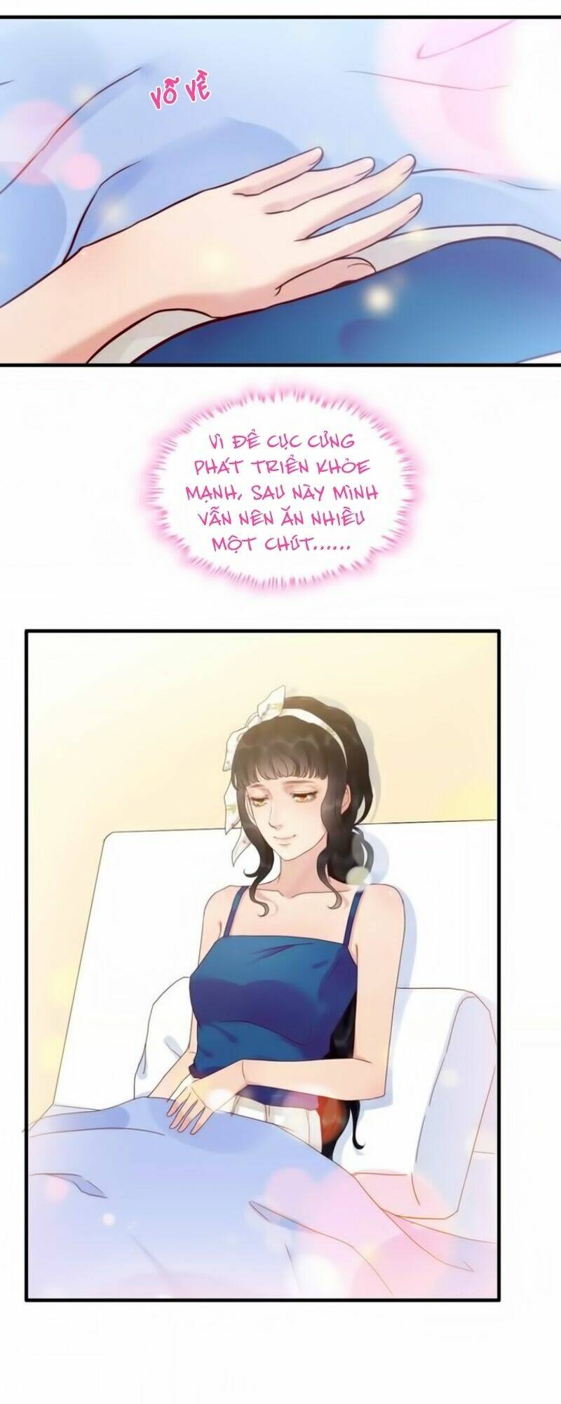 Cô Vợ Hợp Đồng Bỏ Trốn Của Tổng Giám Đốc Chap 9 - Next Chap 10