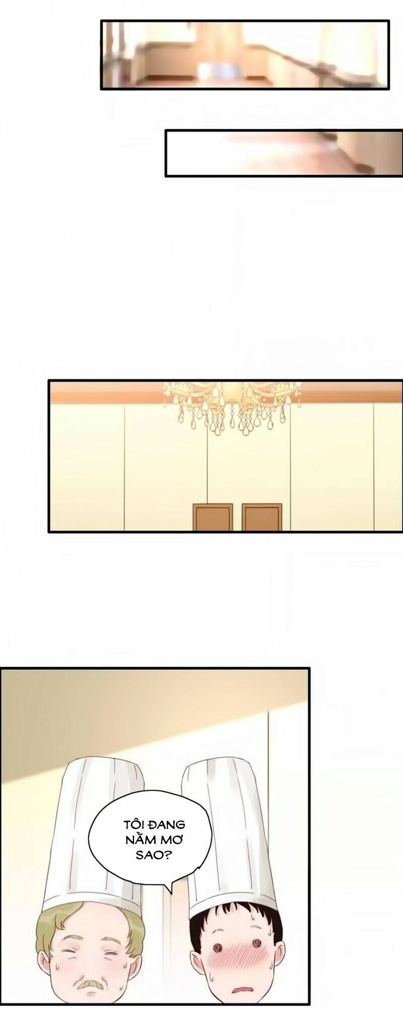 Cô Vợ Hợp Đồng Bỏ Trốn Của Tổng Giám Đốc Chap 9 - Next Chap 10