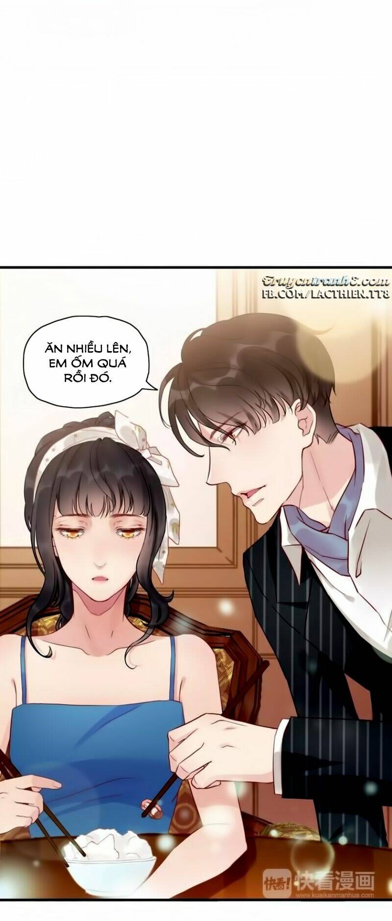 Cô Vợ Hợp Đồng Bỏ Trốn Của Tổng Giám Đốc Chap 9 - Next Chap 10