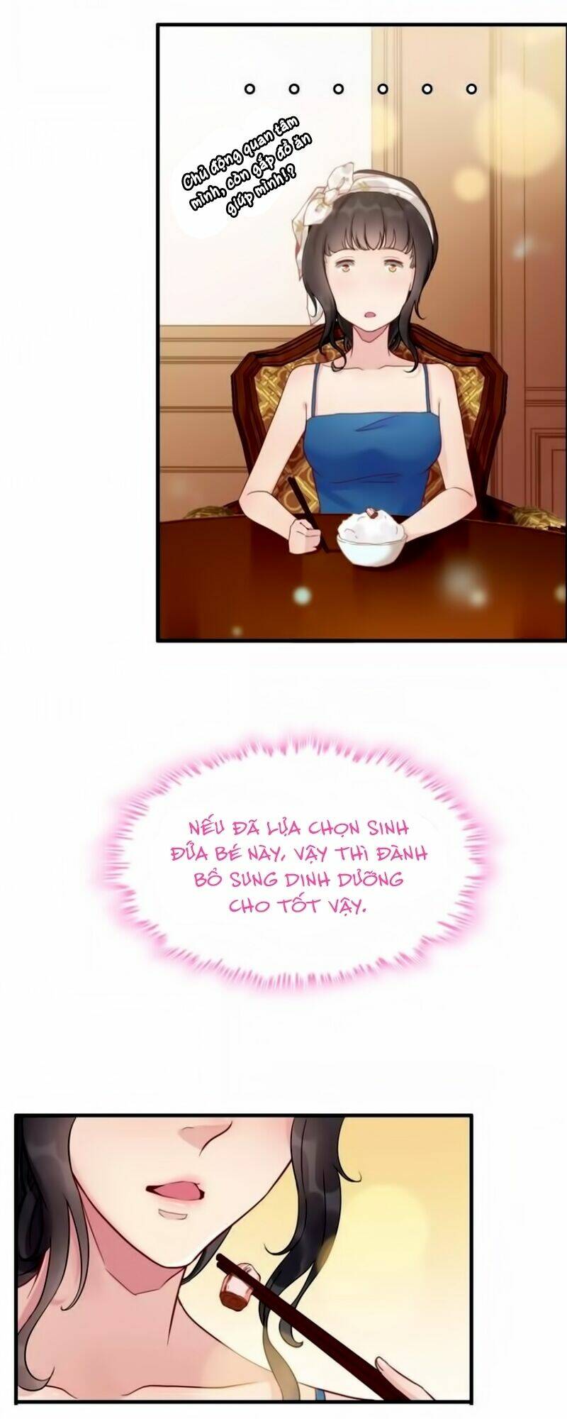 Cô Vợ Hợp Đồng Bỏ Trốn Của Tổng Giám Đốc Chap 9 - Next Chap 10