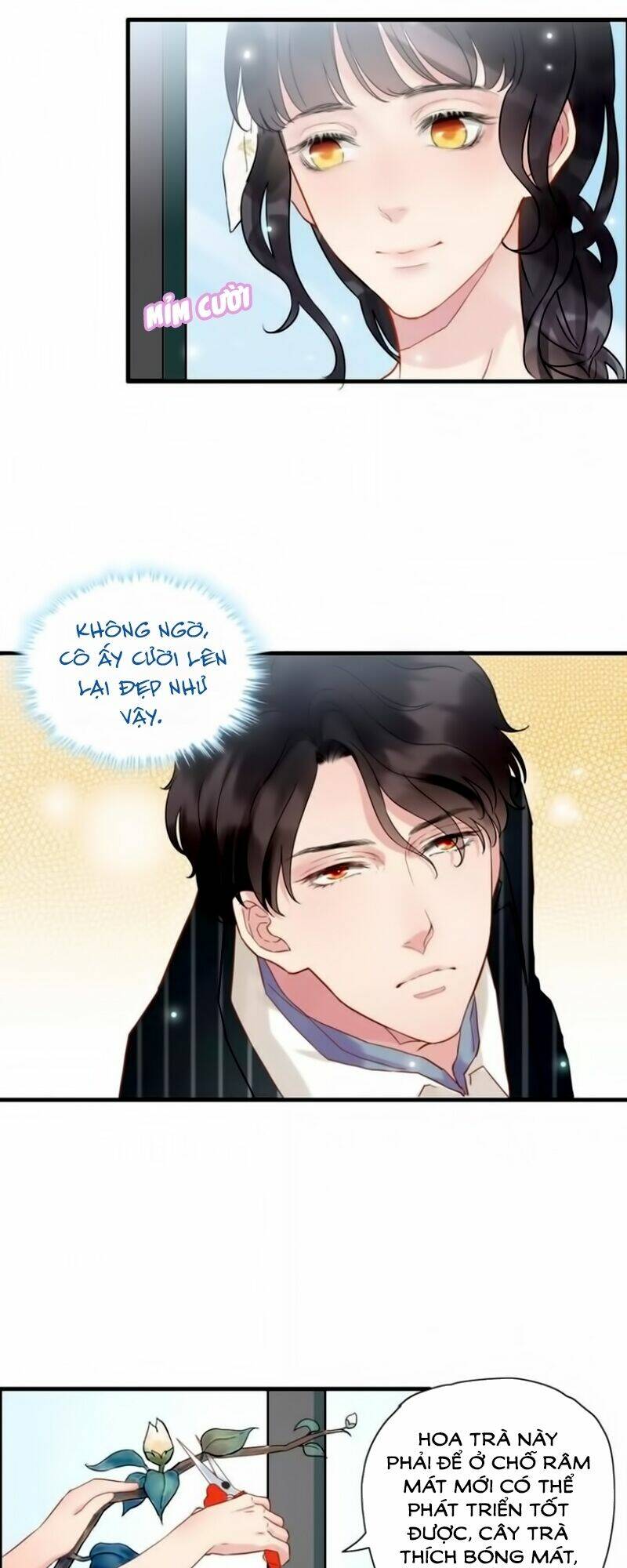 Cô Vợ Hợp Đồng Bỏ Trốn Của Tổng Giám Đốc Chap 9 - Next Chap 10