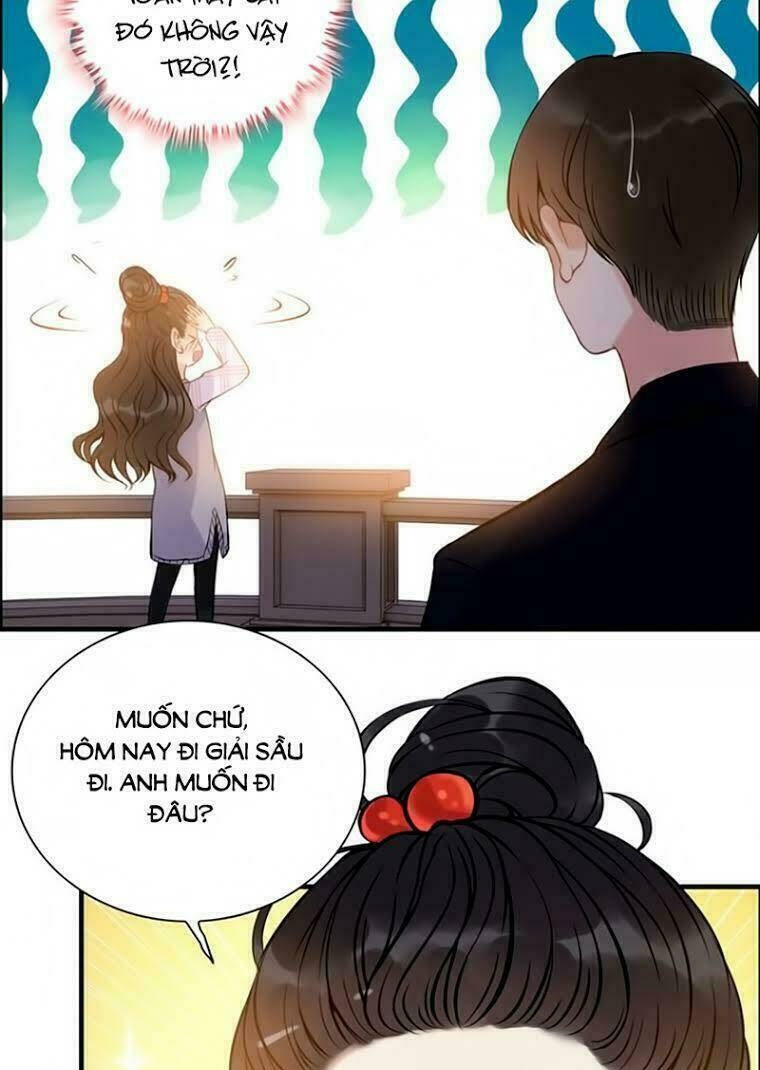 Cô Vợ Hợp Đồng Bỏ Trốn Của Tổng Giám Đốc Chap 97 - Next Chap 98