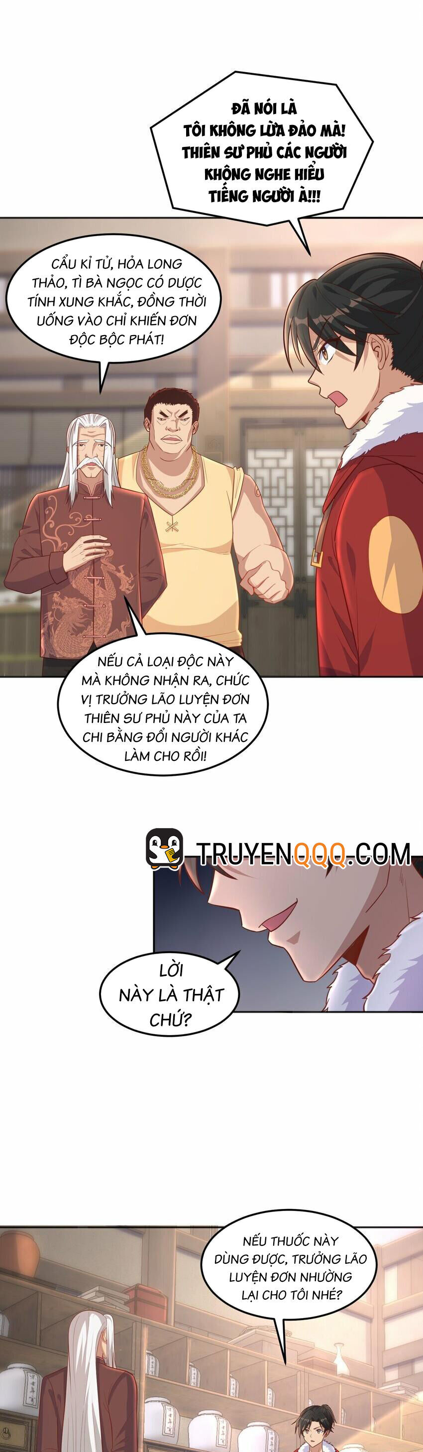 Truyện tranh online