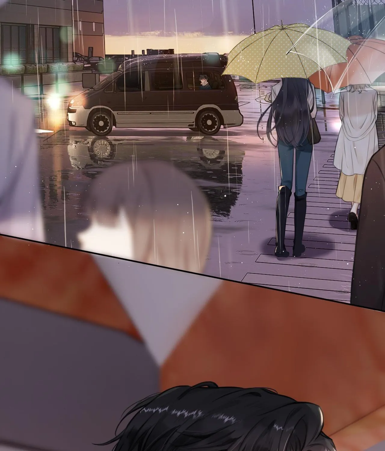Cố ý động lòng Chap 1 - Next Chap 2