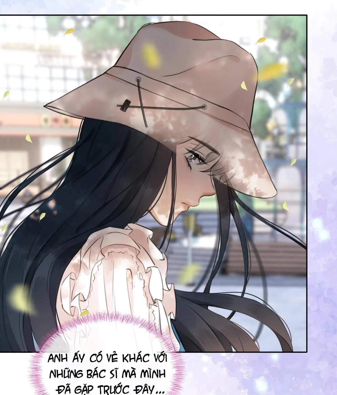 Cố ý động lòng Chap 1 - Next Chap 2