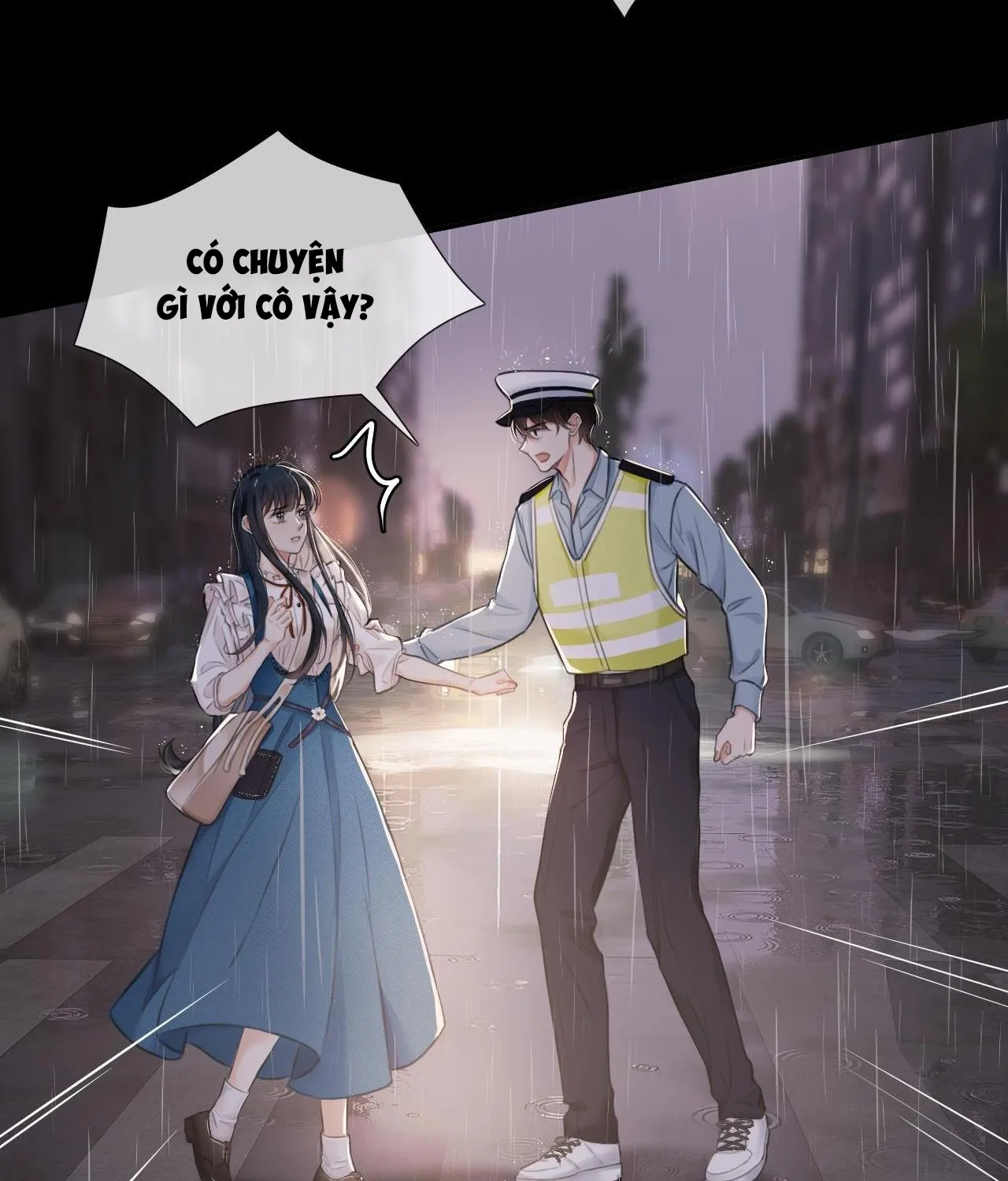 Cố ý động lòng Chap 1 - Next Chap 2