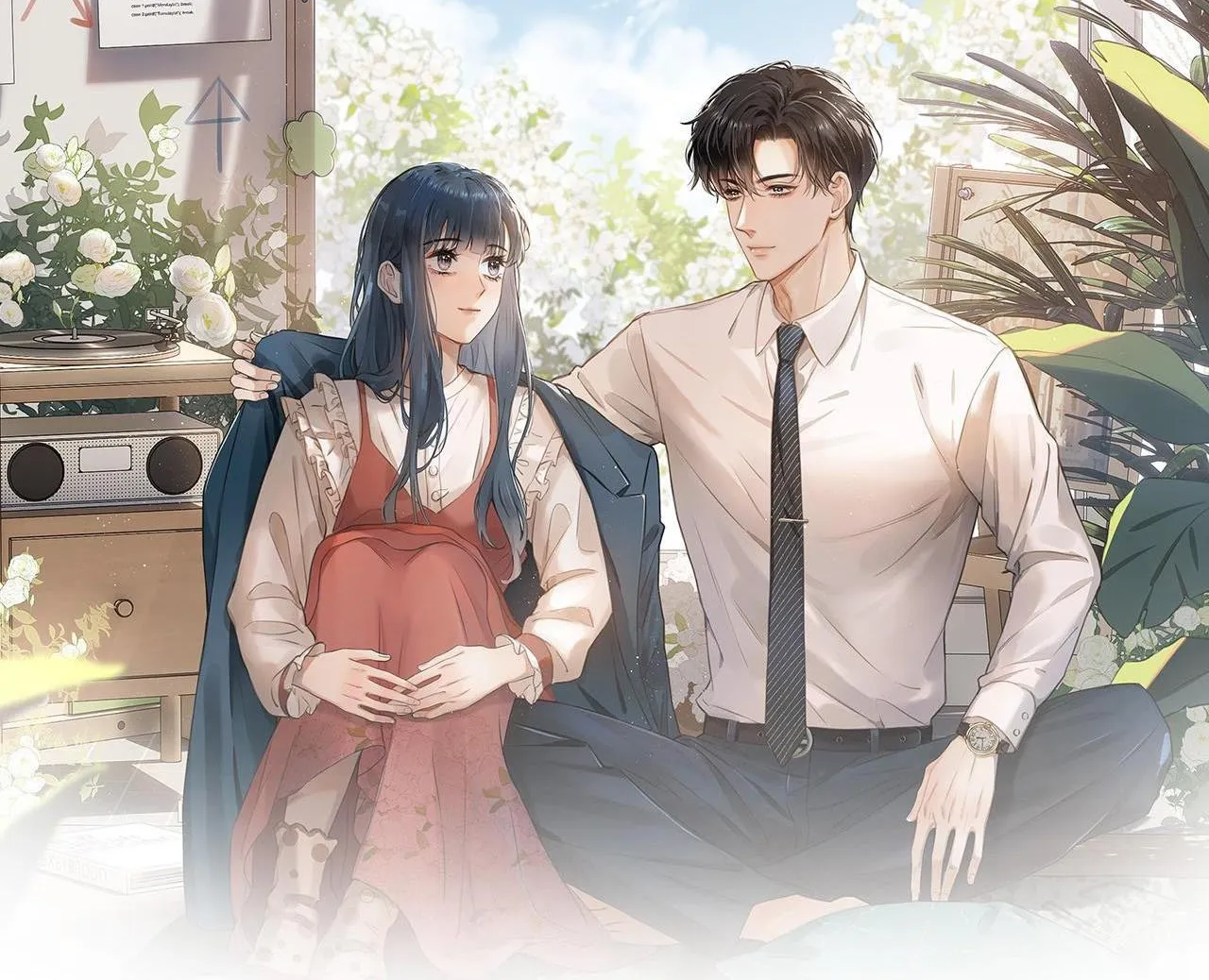 Cố ý động lòng Chap 1 - Next Chap 2