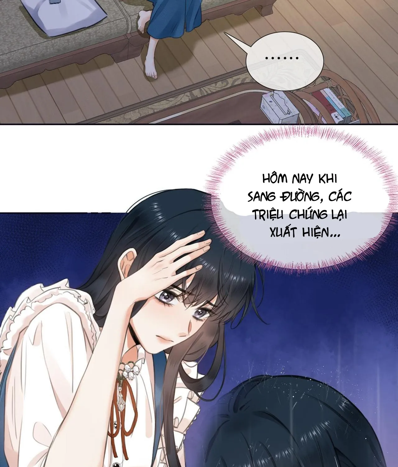 Cố ý động lòng Chap 1 - Next Chap 2