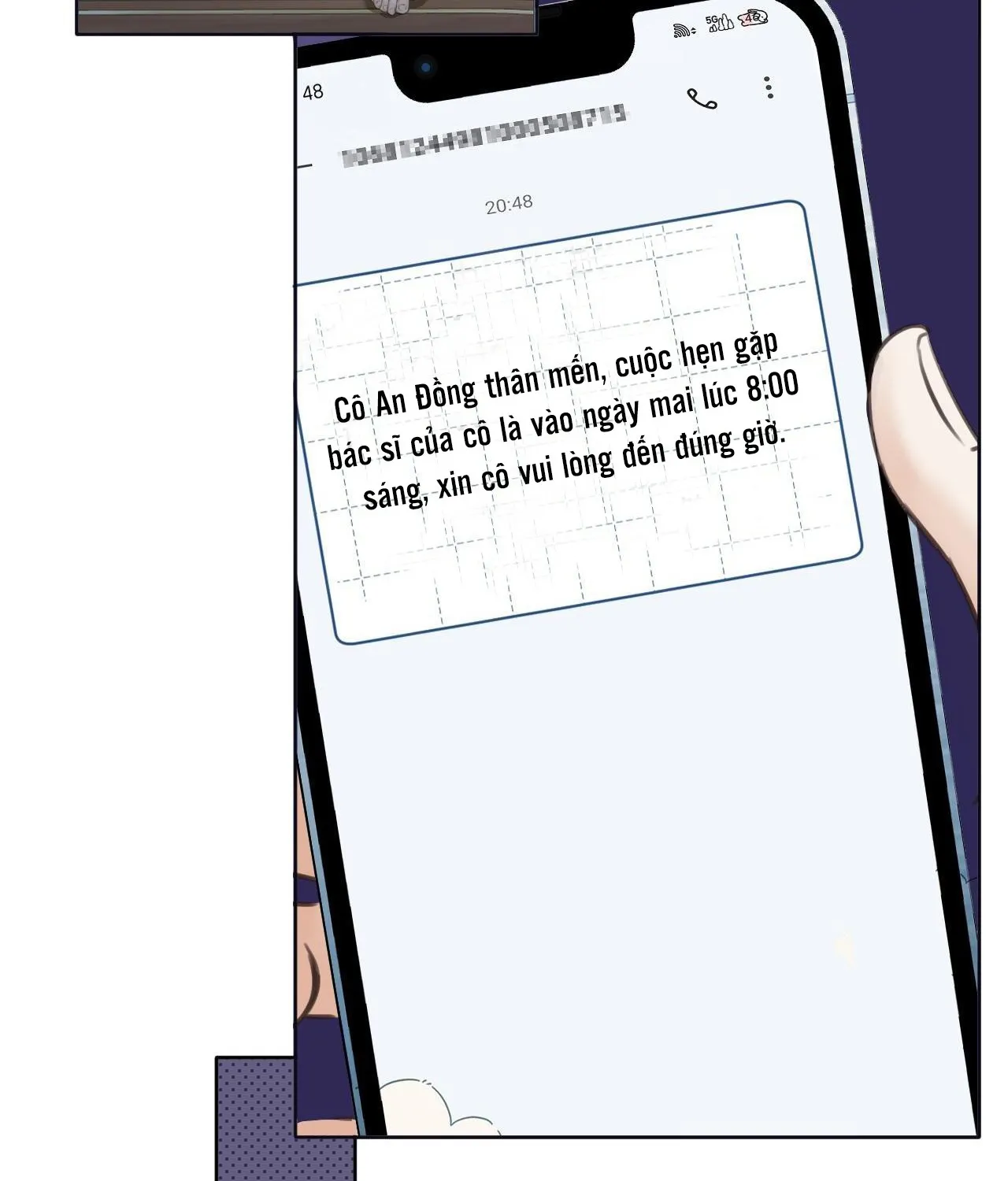Cố ý động lòng Chap 1 - Next Chap 2