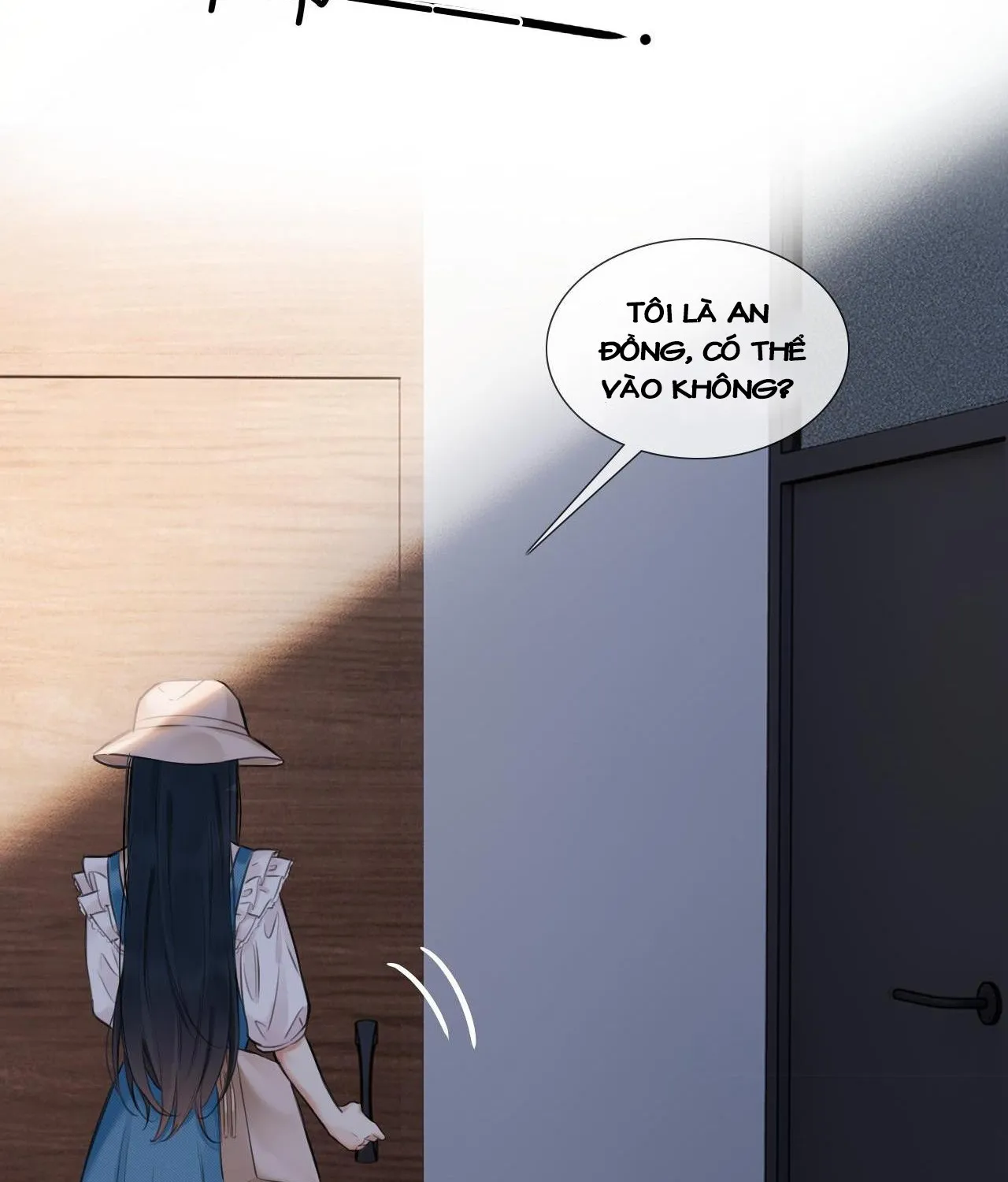 Cố ý động lòng Chap 1 - Next Chap 2
