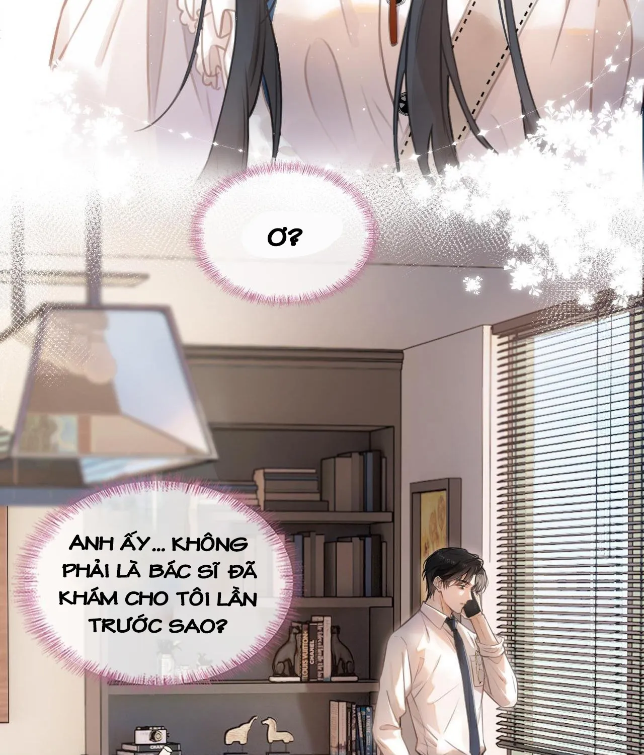 Cố ý động lòng Chap 1 - Next Chap 2