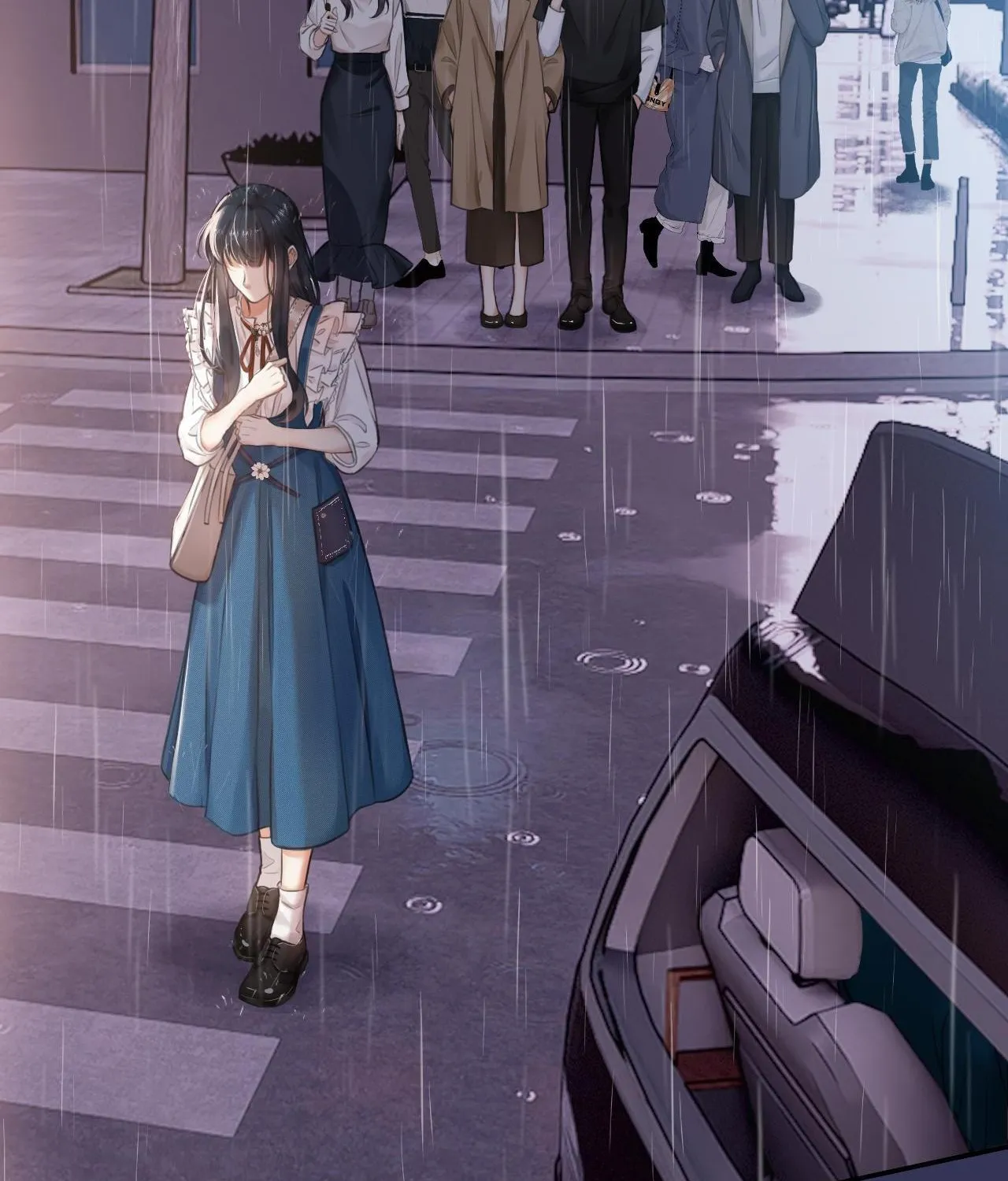 Cố ý động lòng Chap 1 - Next Chap 2