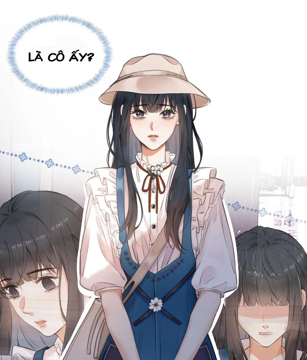 Cố ý động lòng Chap 1 - Next Chap 2