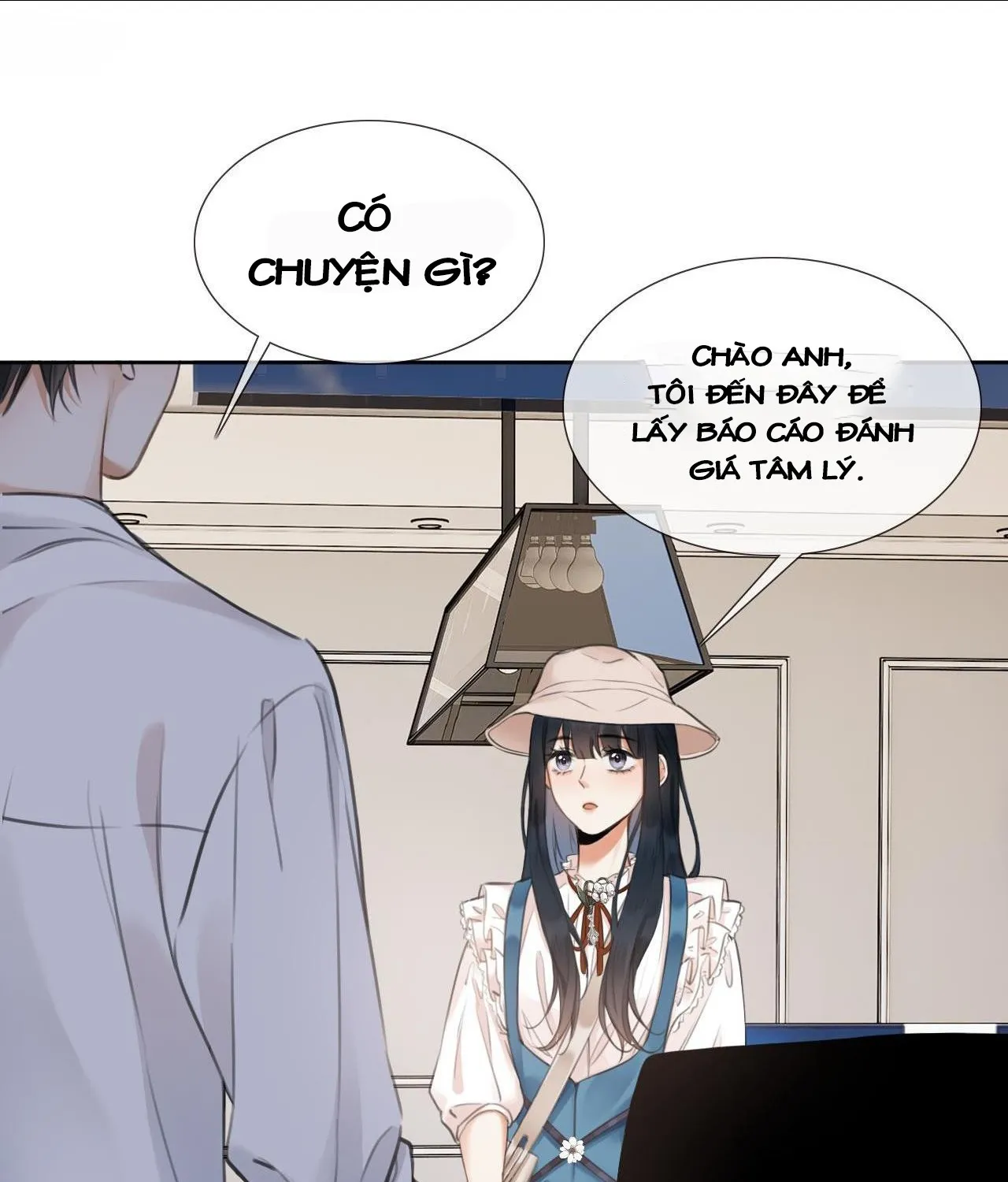 Cố ý động lòng Chap 1 - Next Chap 2