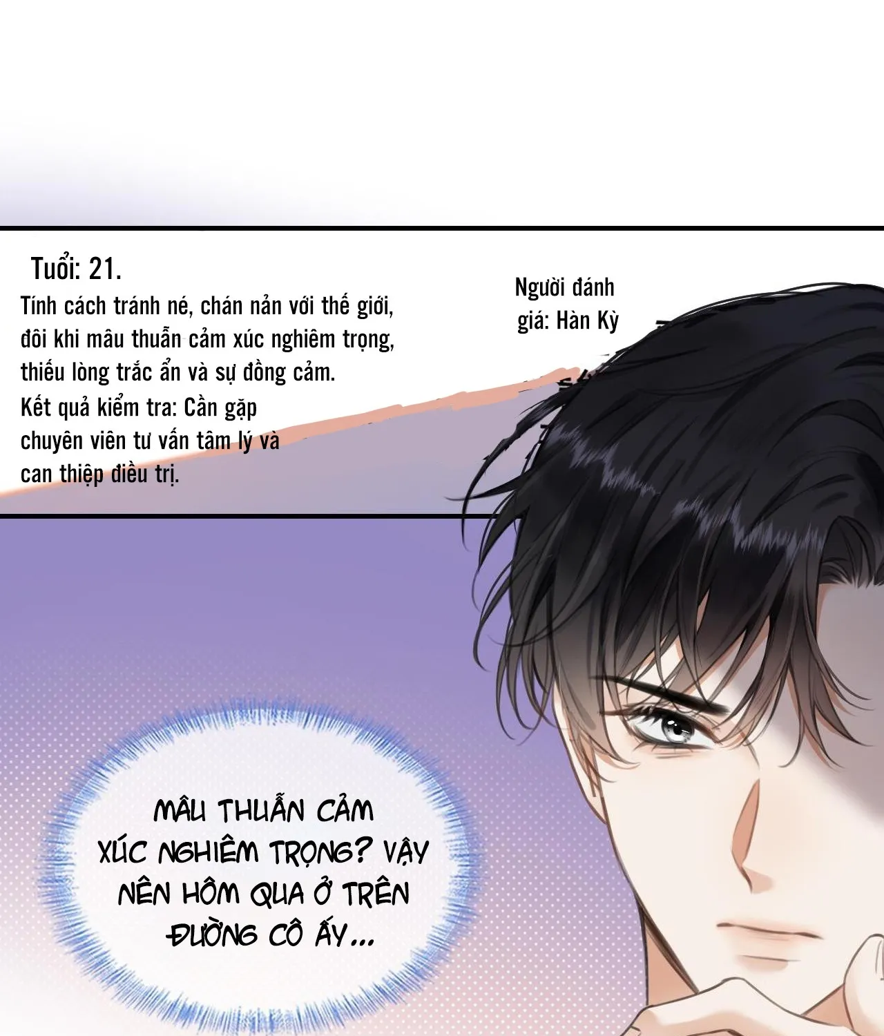 Cố ý động lòng Chap 1 - Next Chap 2