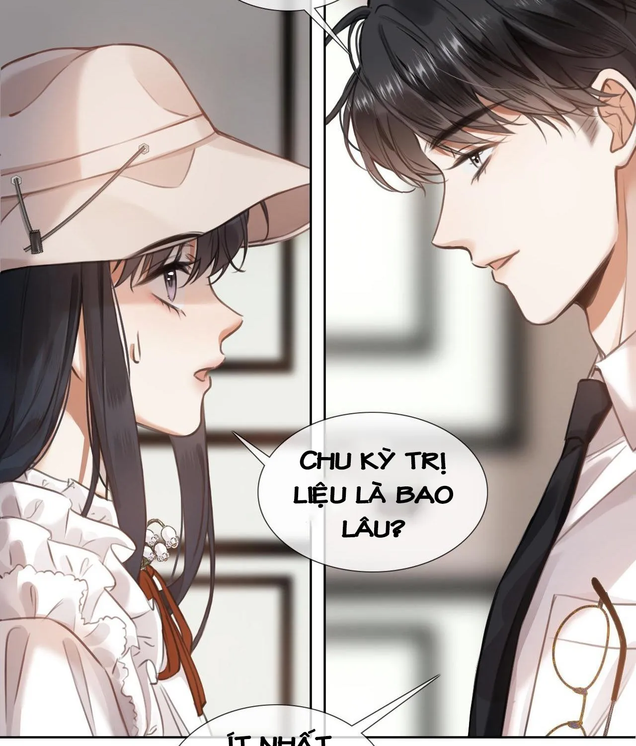 Cố ý động lòng Chap 1 - Next Chap 2