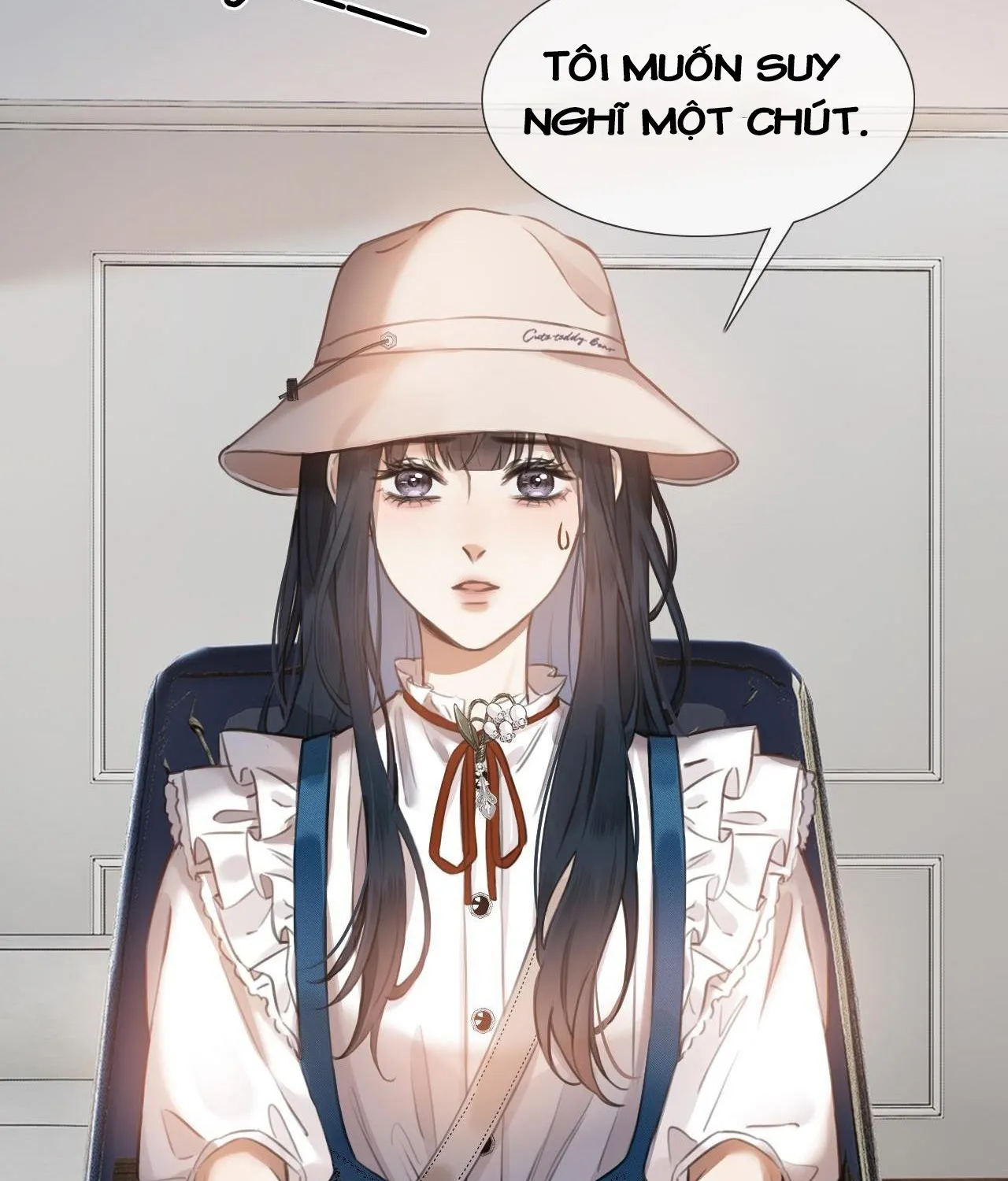 Cố ý động lòng Chap 1 - Next Chap 2