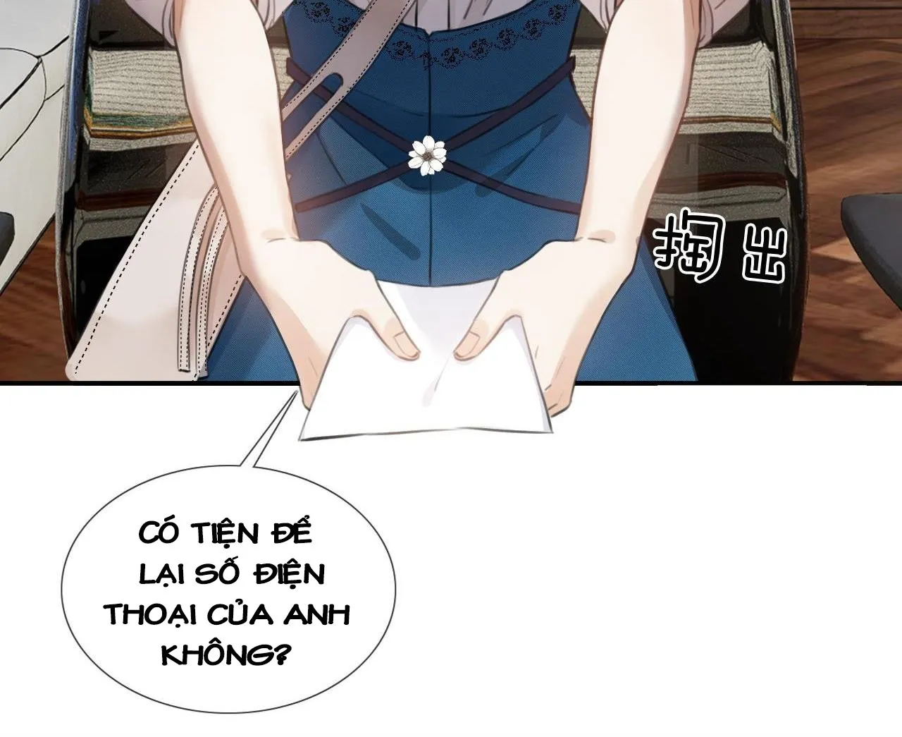 Cố ý động lòng Chap 1 - Next Chap 2
