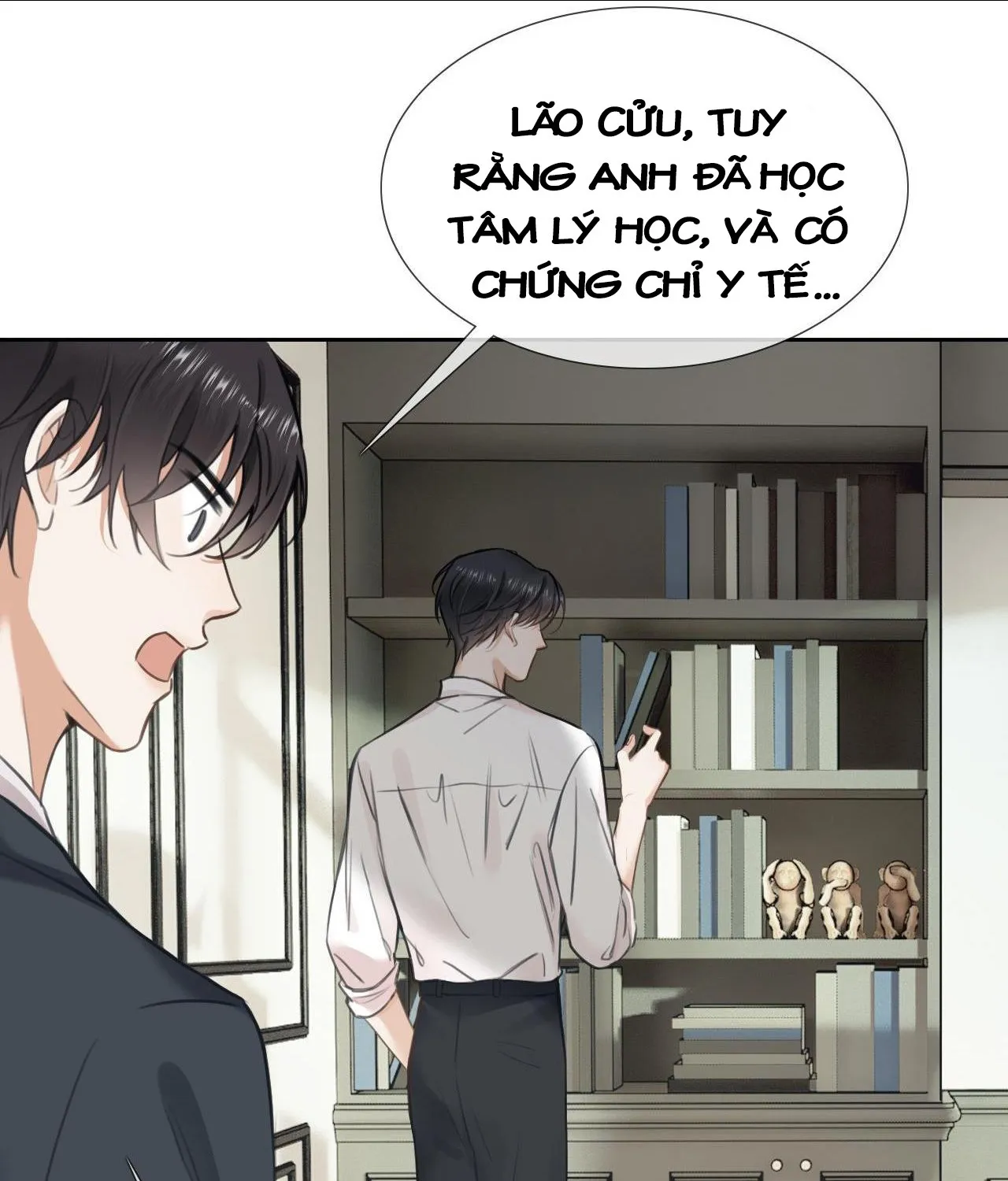 Cố ý động lòng Chap 1 - Next Chap 2