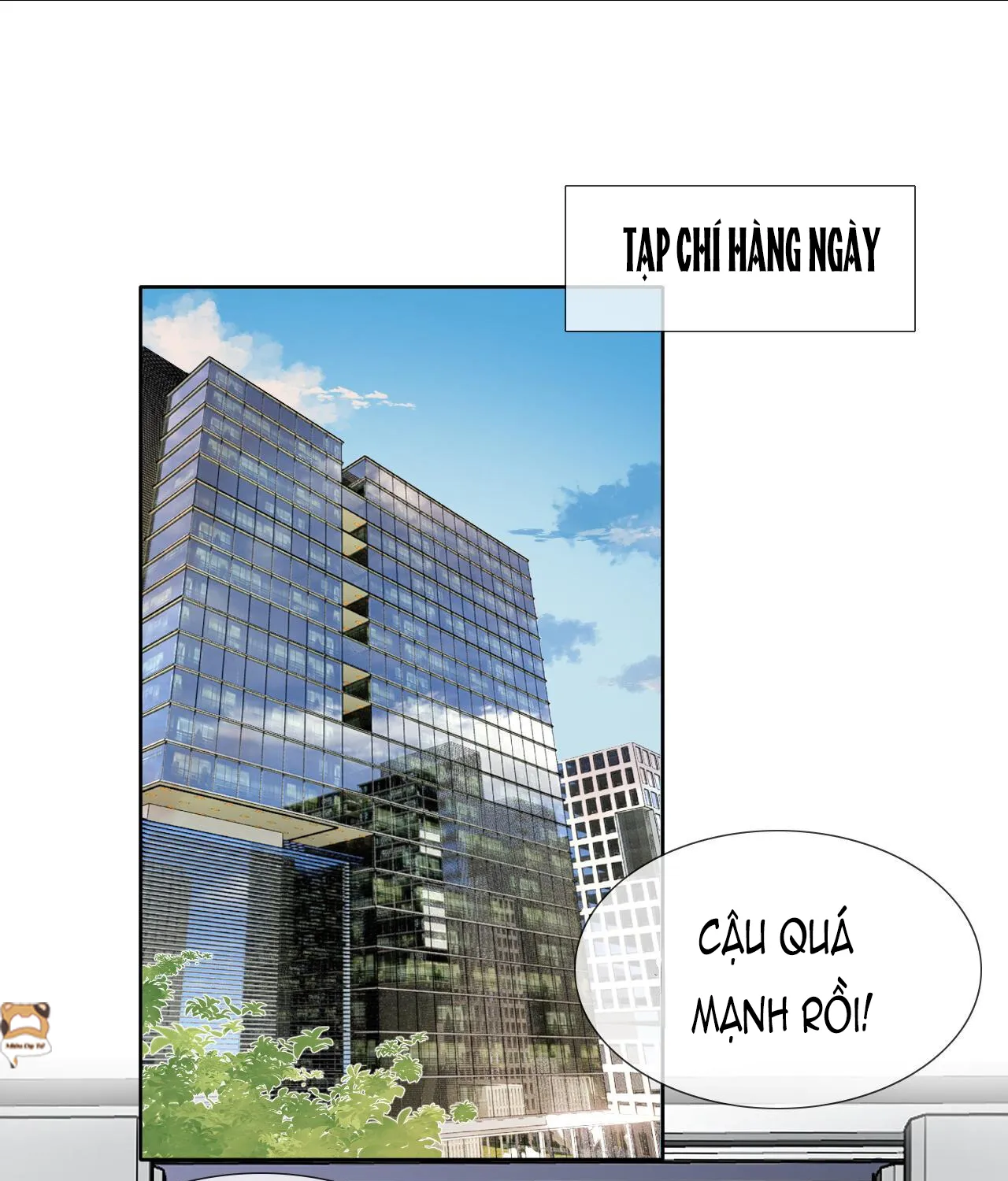 Cố ý động lòng Chap 2 - Next Chap 3