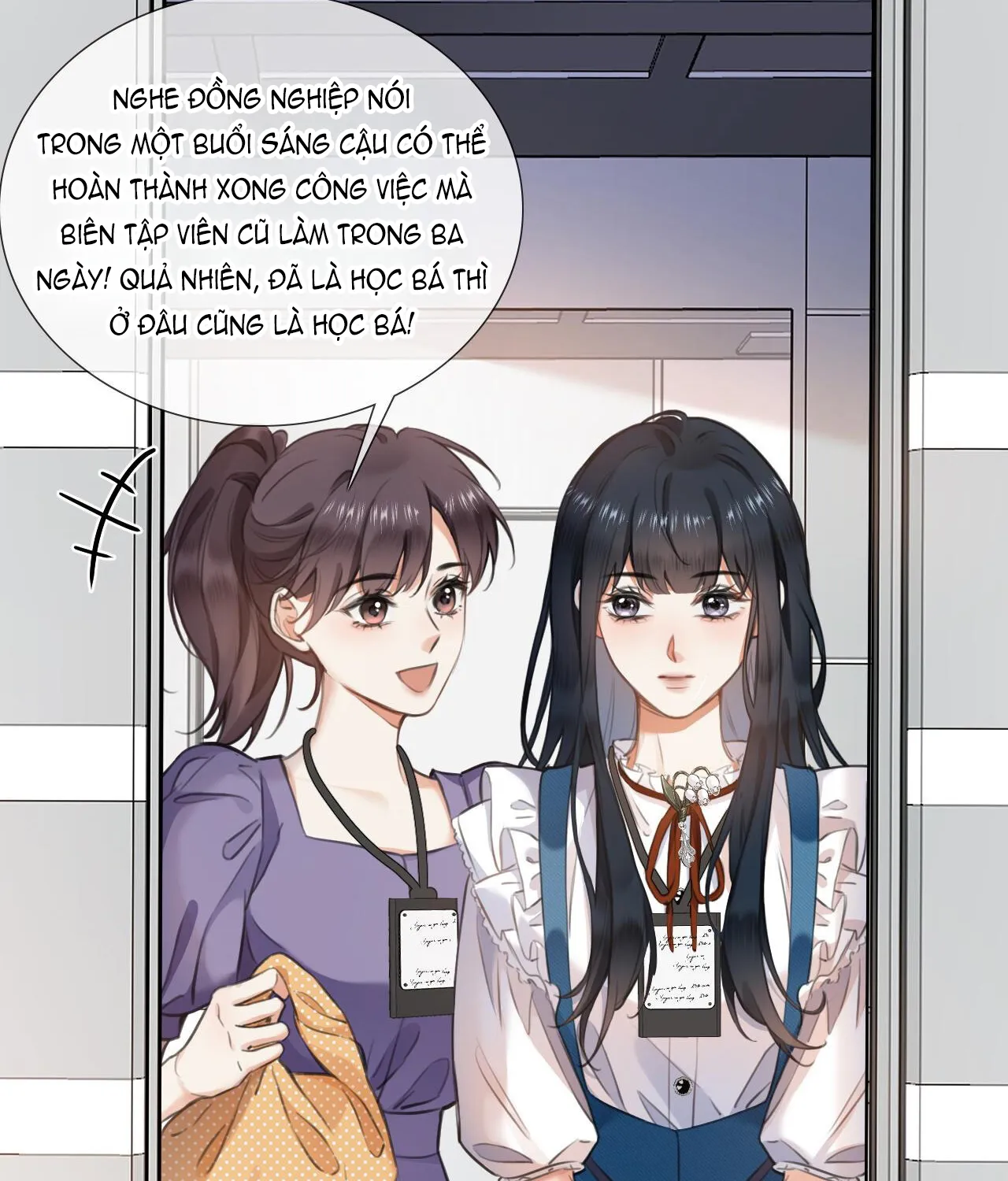 Cố ý động lòng Chap 2 - Next Chap 3
