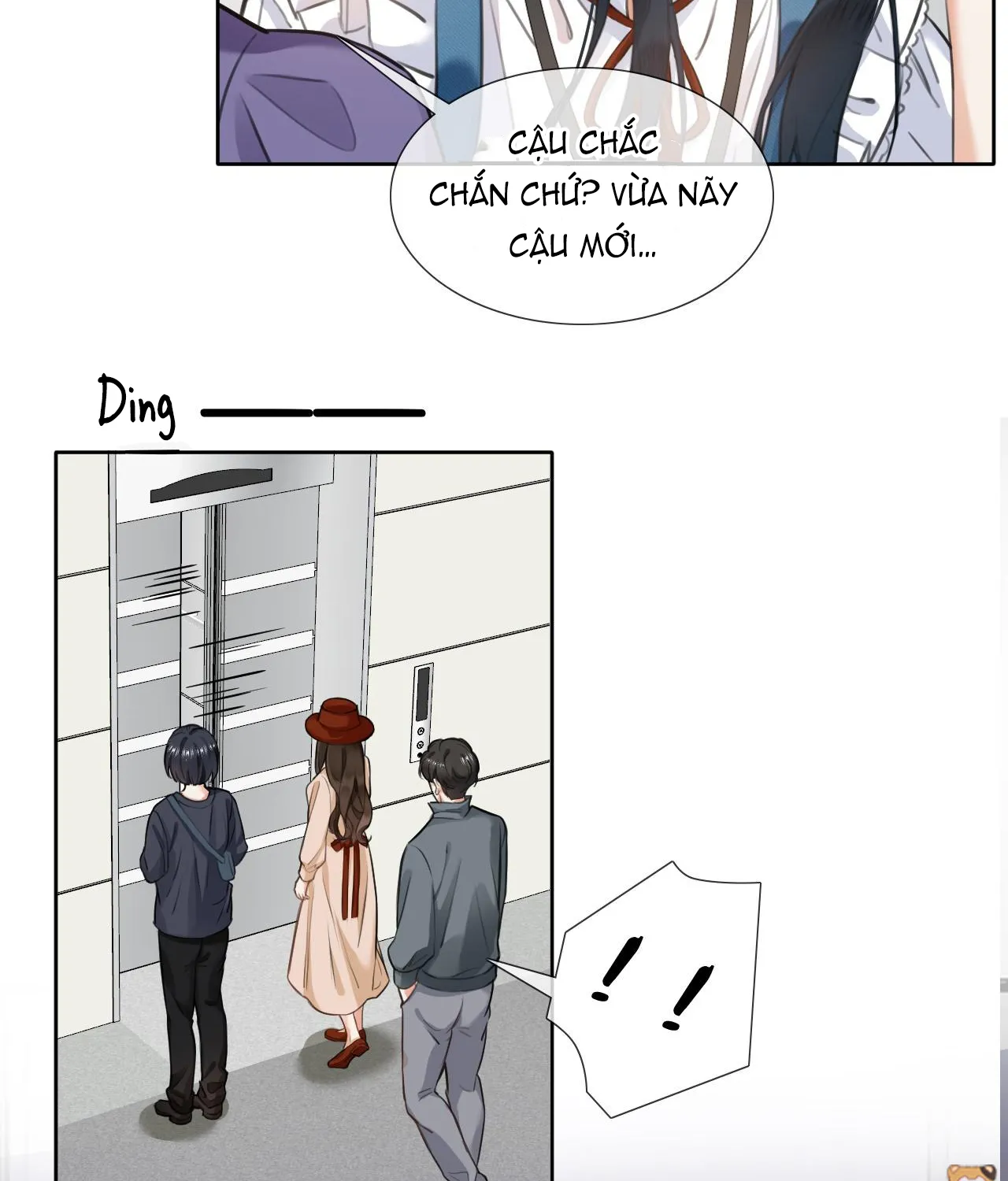 Cố ý động lòng Chap 2 - Next Chap 3