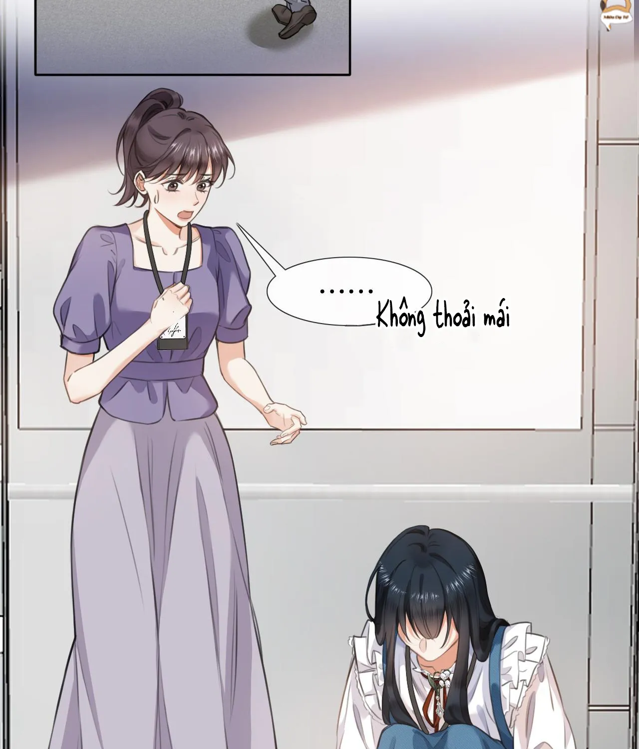 Cố ý động lòng Chap 2 - Next Chap 3
