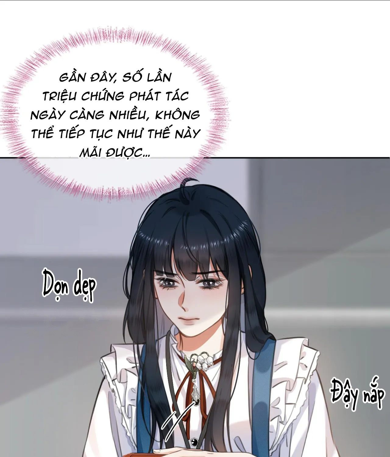 Cố ý động lòng Chap 2 - Next Chap 3