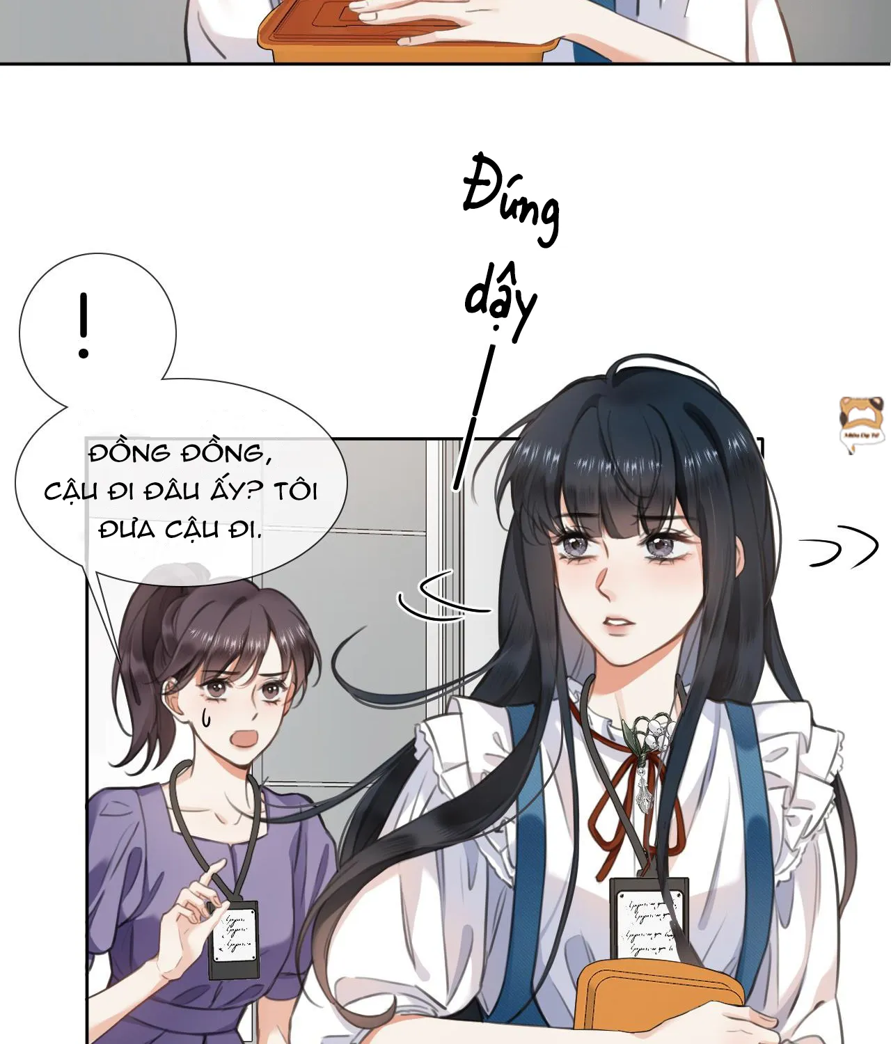 Cố ý động lòng Chap 2 - Next Chap 3