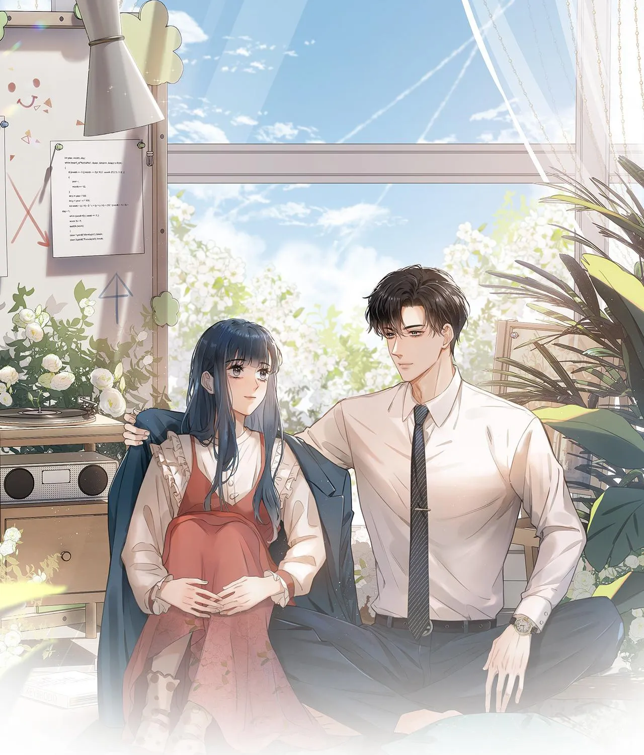 Cố ý động lòng Chap 2 - Next Chap 3
